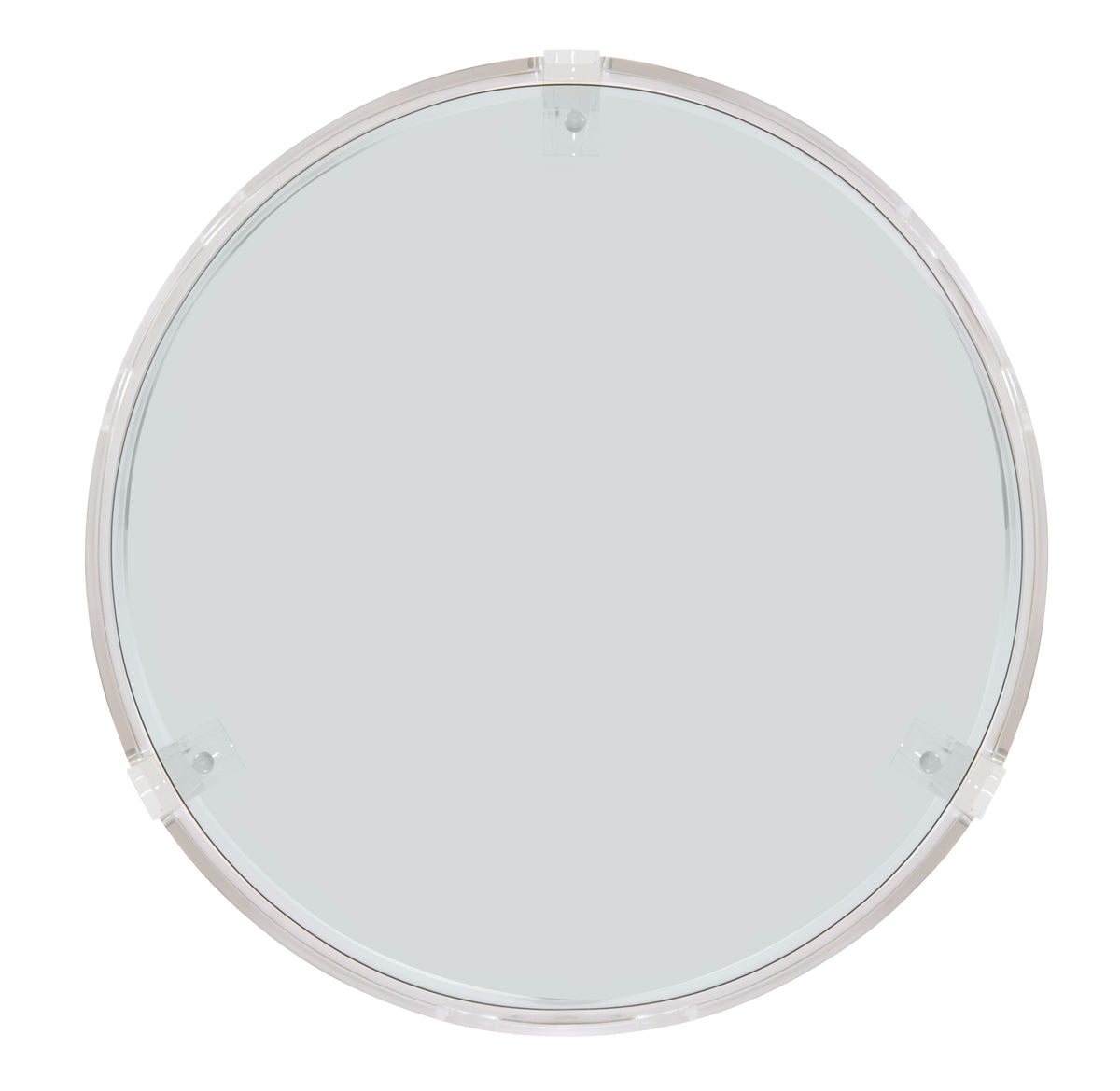 Wanda Acrylic Accent Table