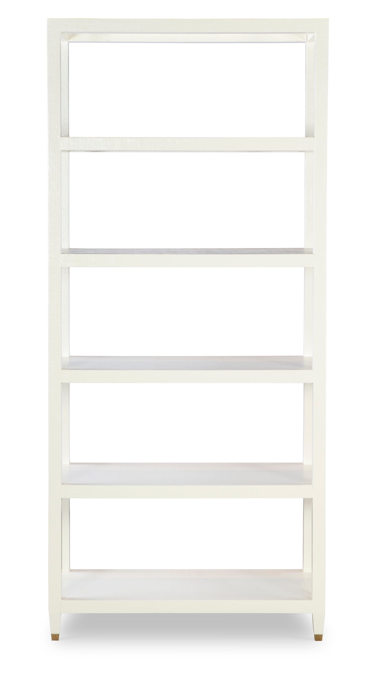 Eden Raffia Etagere