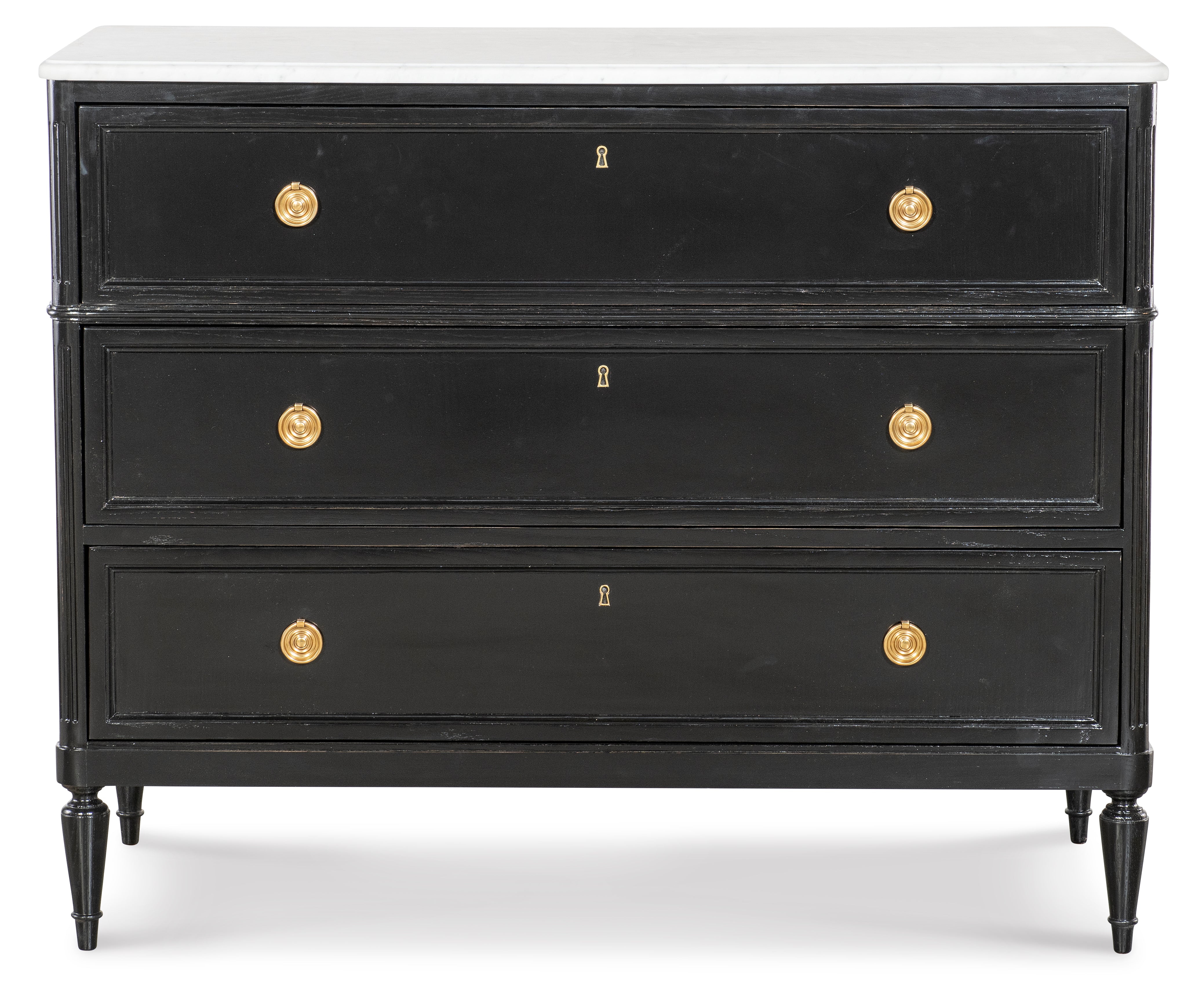 Aubert Chest - Stone Top