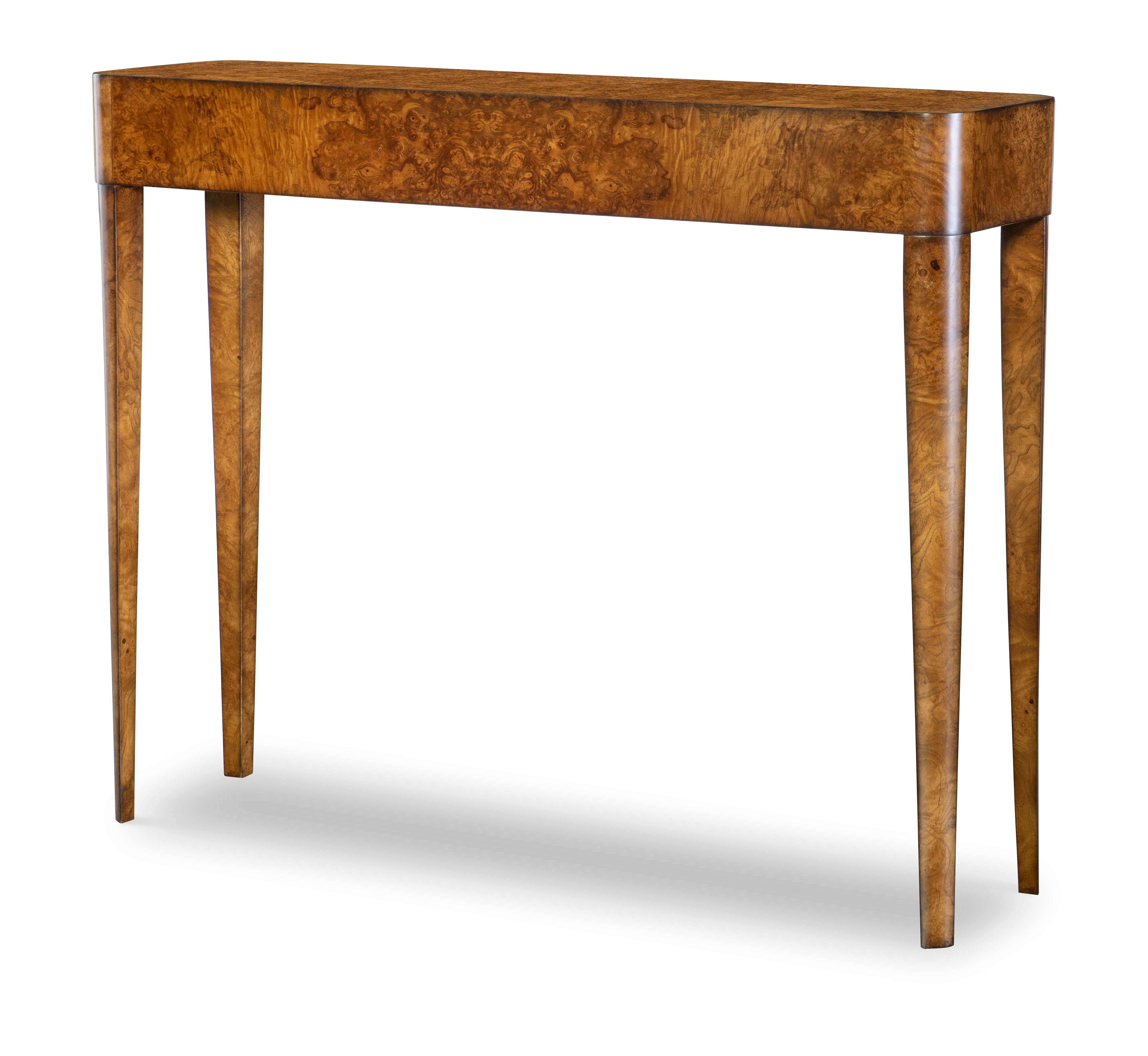Corton Burl Console