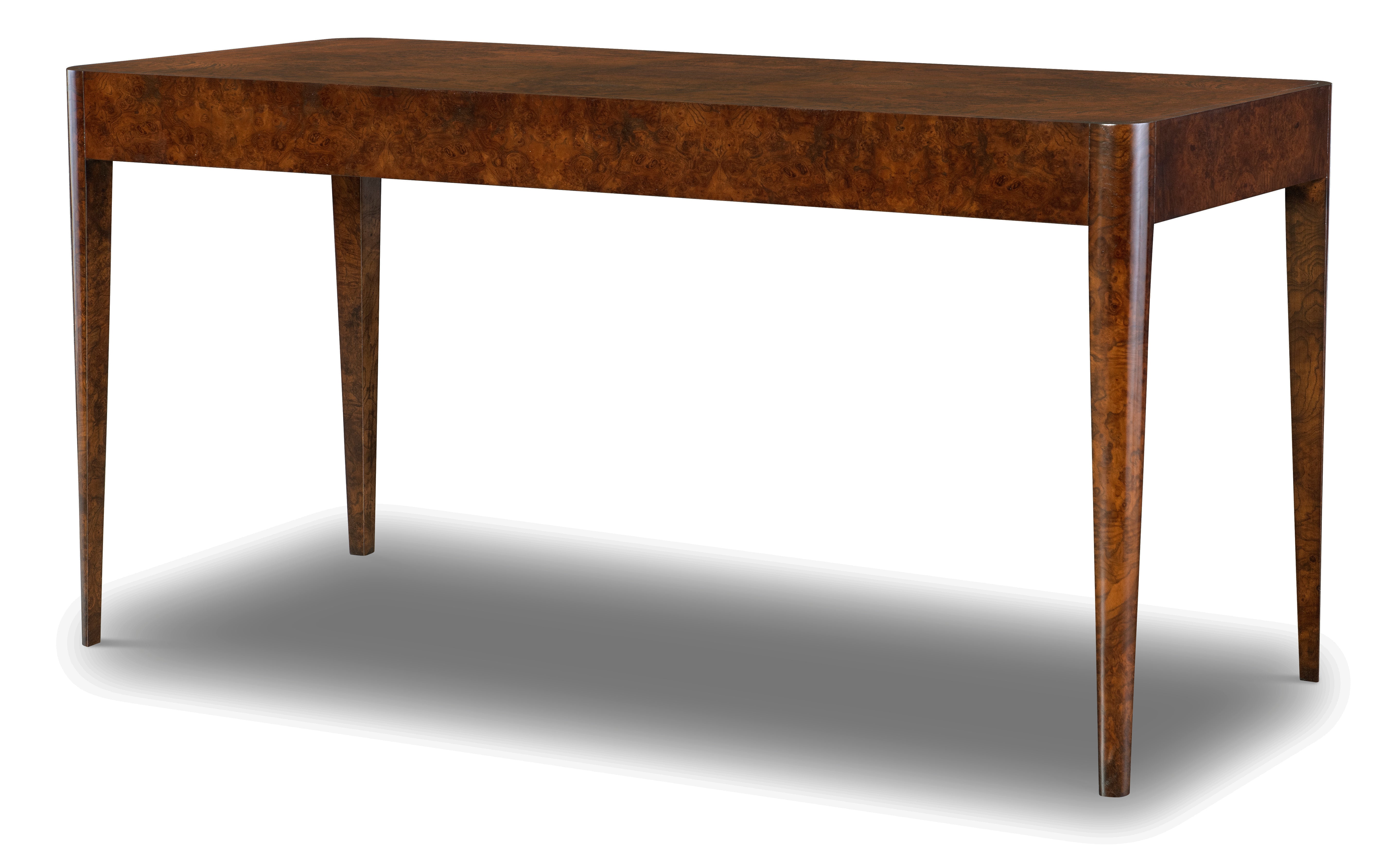 Drake Burl Desk