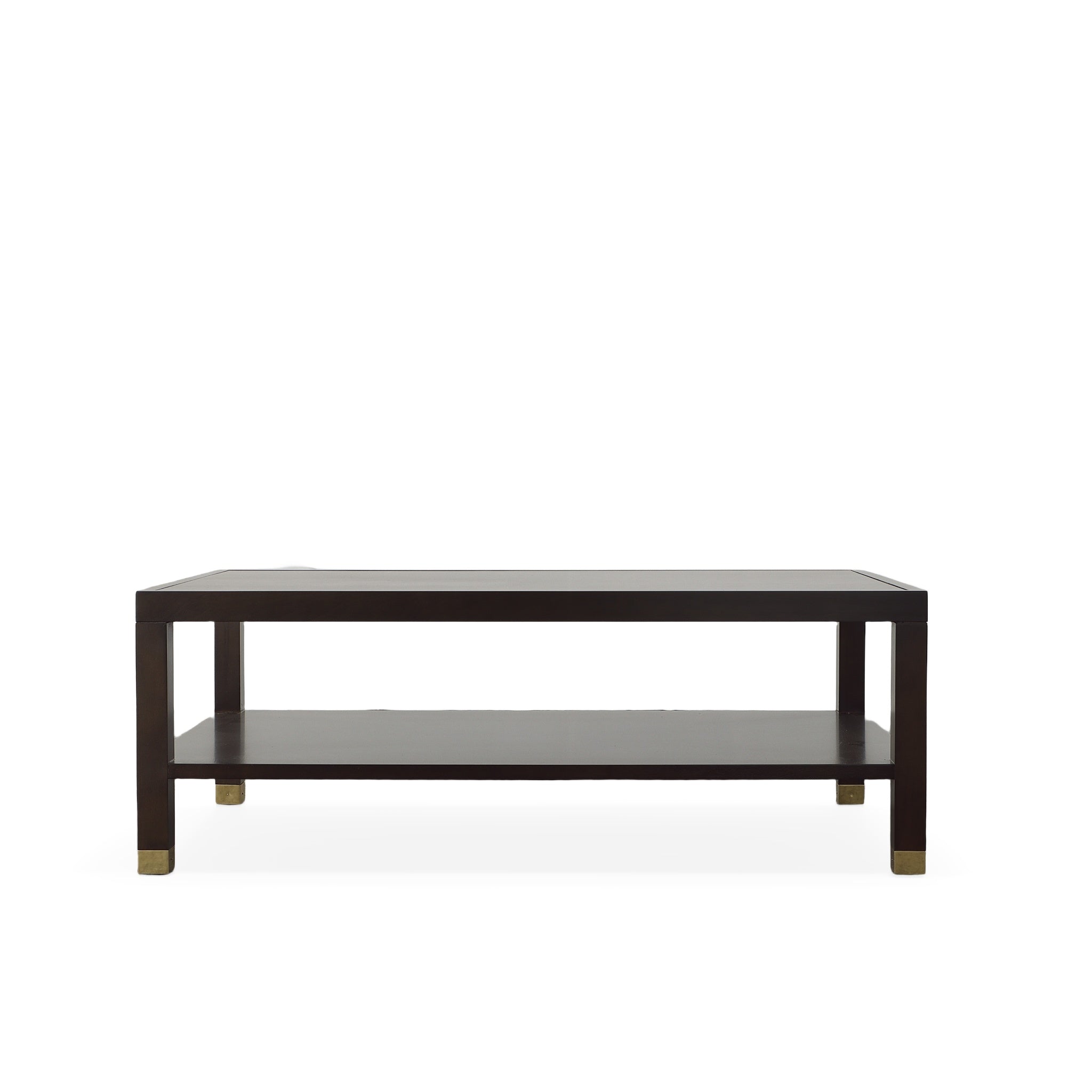 Trevor Cocktail Table W/ Wood Top