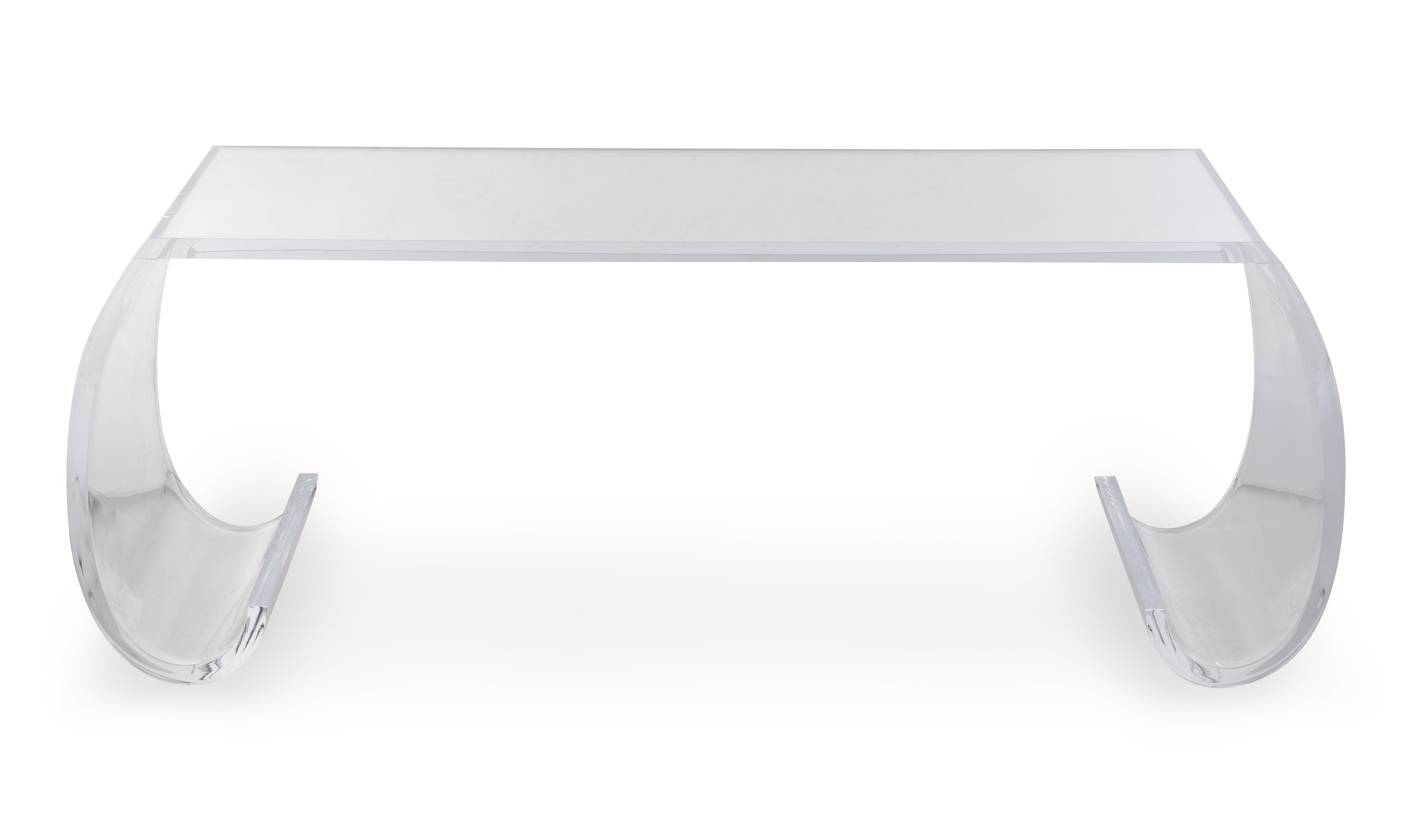 Grace Acrylic Cocktail Table