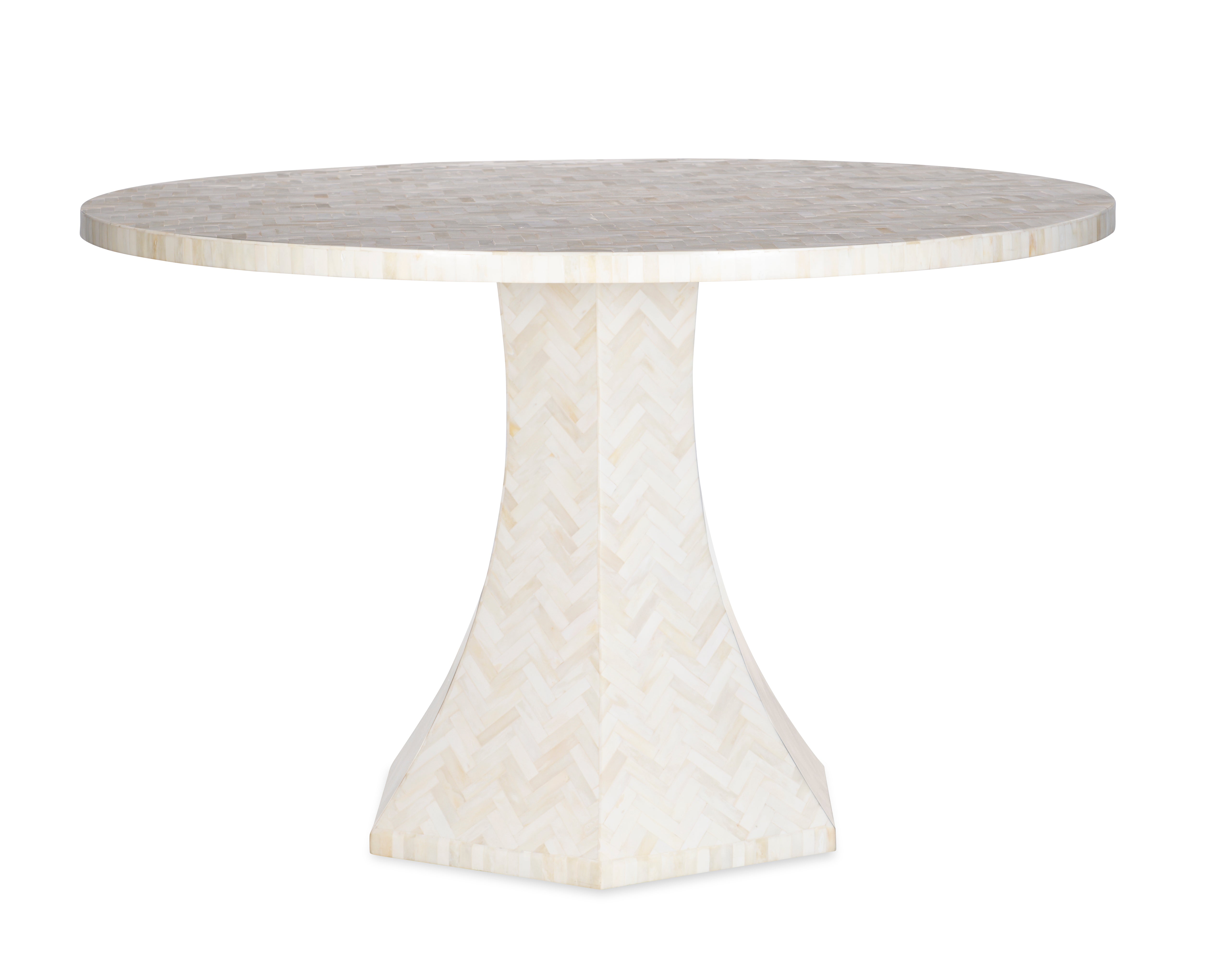 Keenan Bone Dining Table