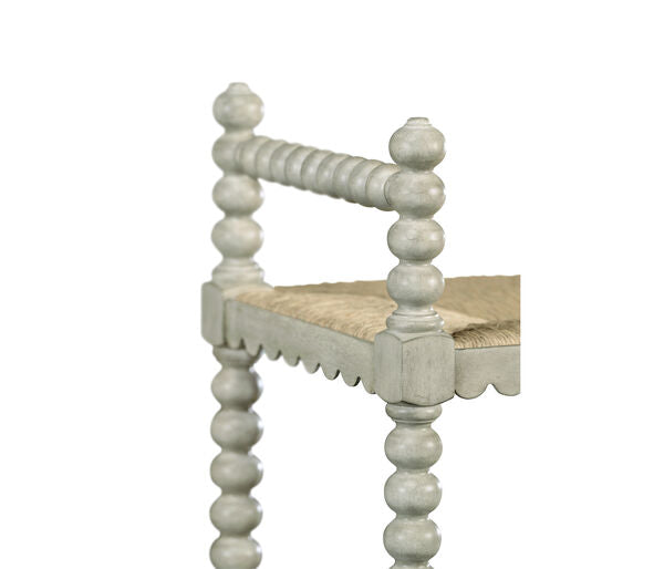 Bellingham Country Grey Double Bench