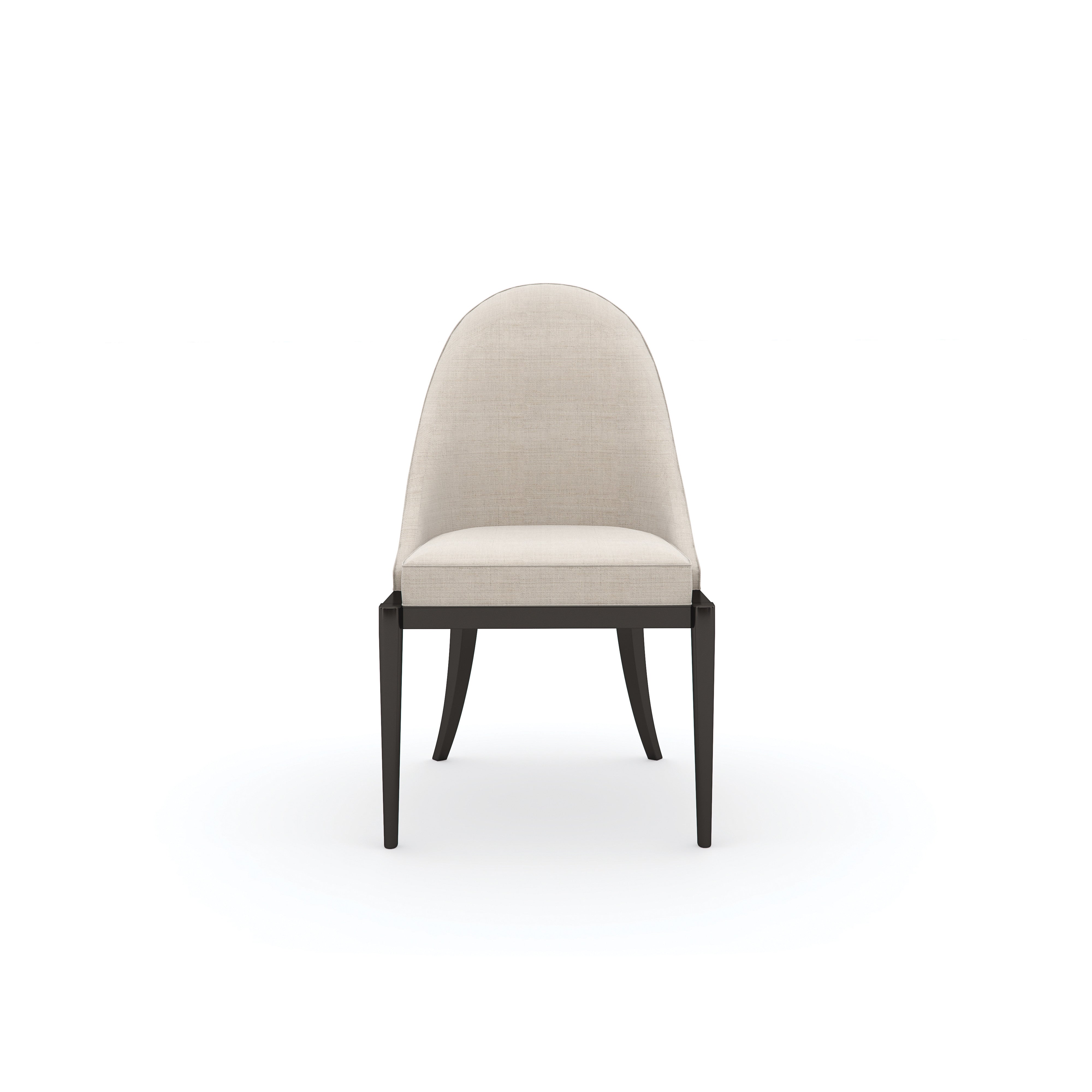 Natural Choice Side Chair – Dining Chairs by Caracole | Sutter & Vale