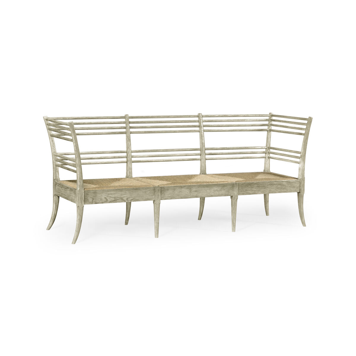 Toby's Grey Oak Sofa ( 530091-GYO )