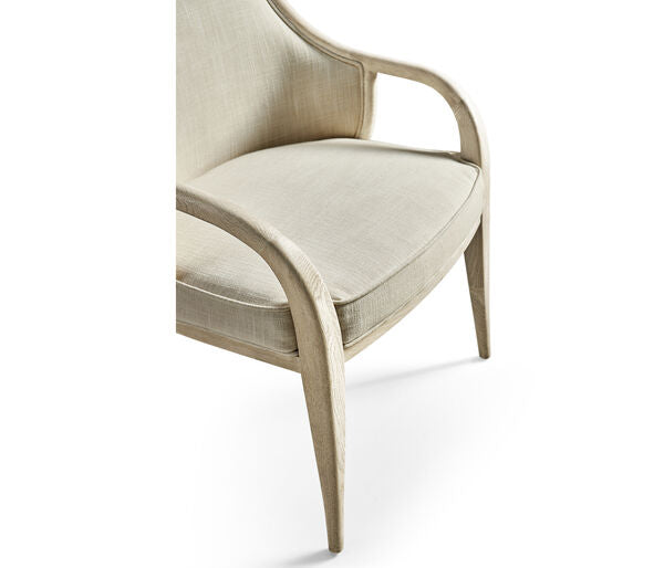 Basin Arm Chair