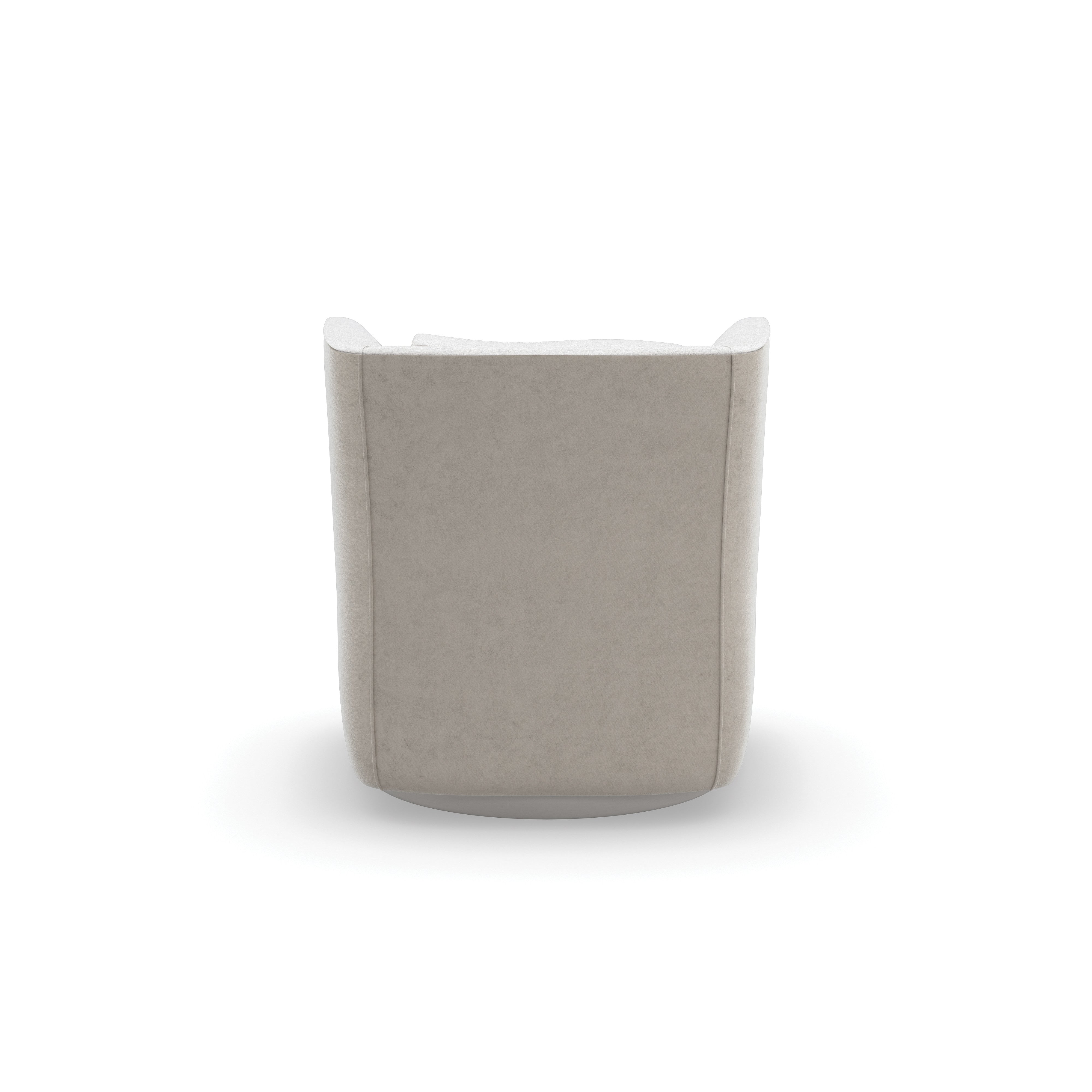 Seville Swivel Chair – Accent Chairs by Caracole | Sutter & Vale