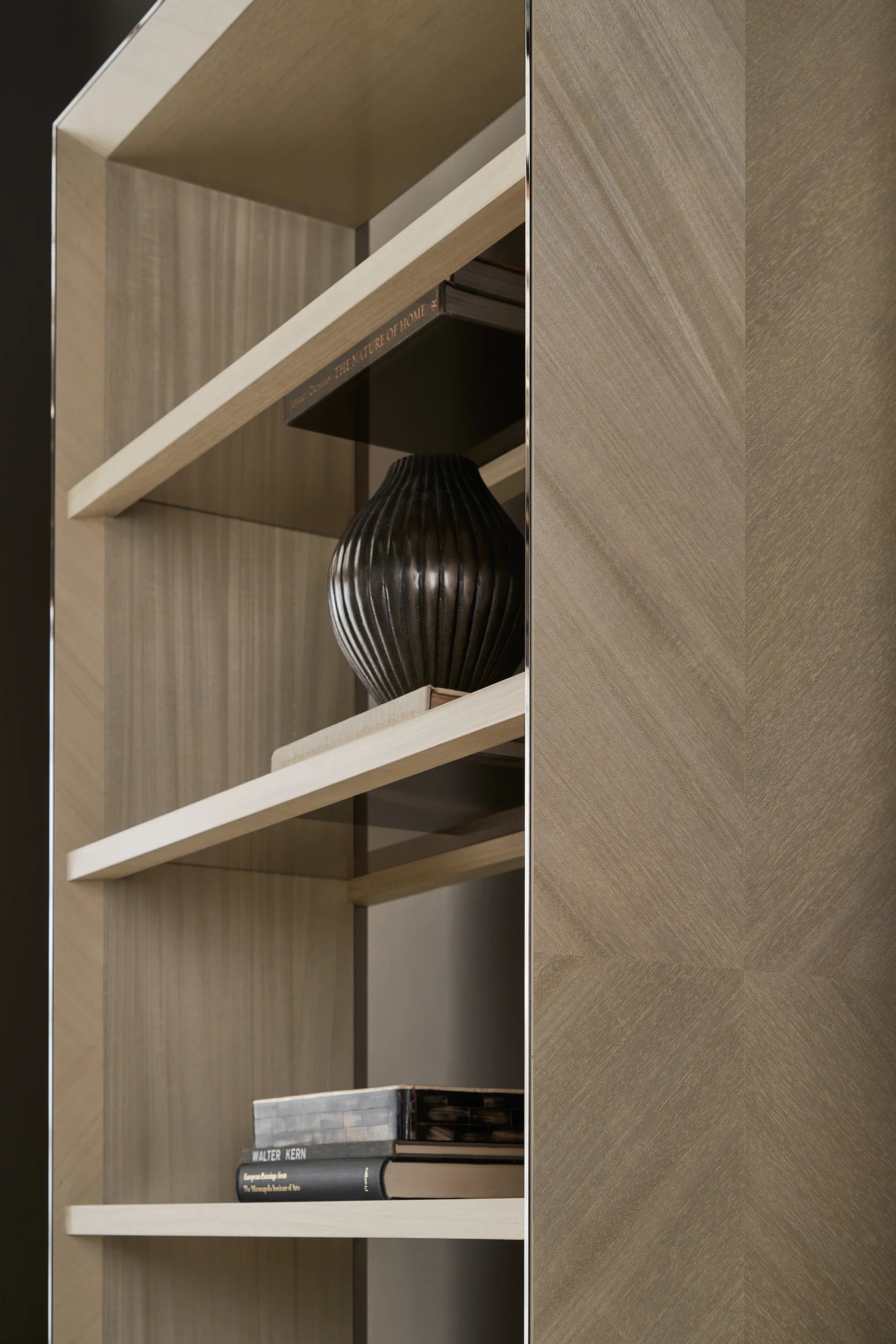 High Rise – Bars & Display Cabinets by Caracole | Sutter & Vale