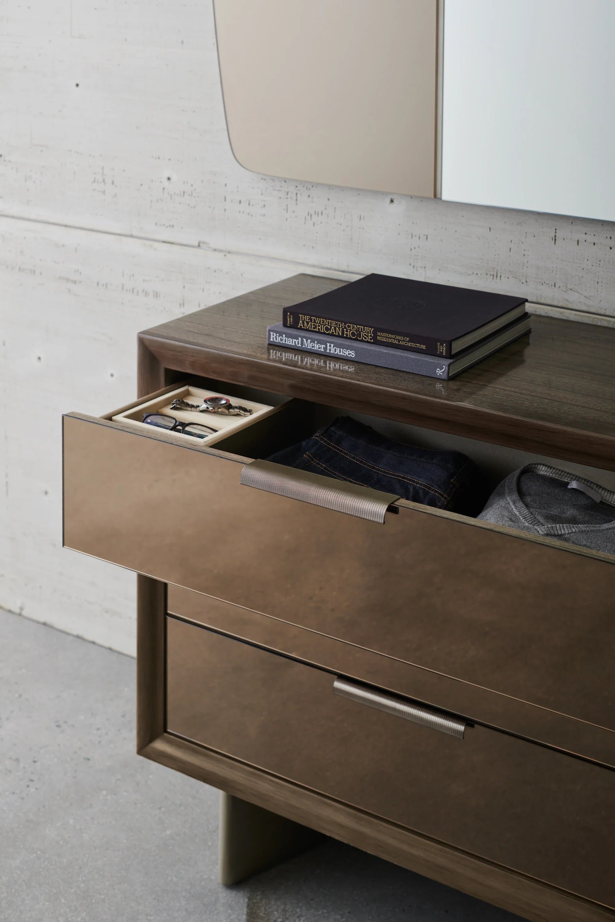 La Moda Dresser – Dressers by Caracole | Sutter & Vale
