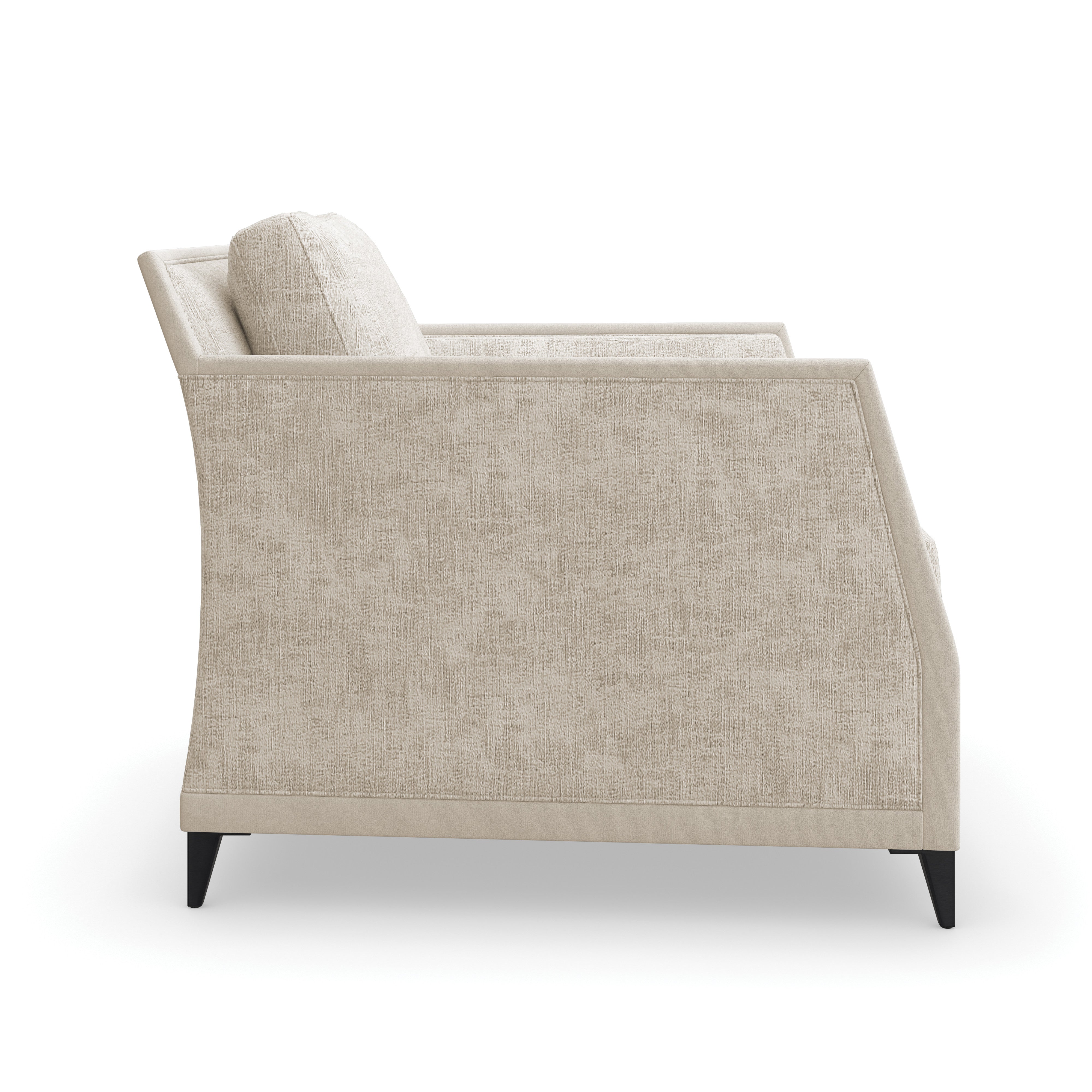 Limitless Chair – Accent Chairs by Caracole | Sutter & Vale