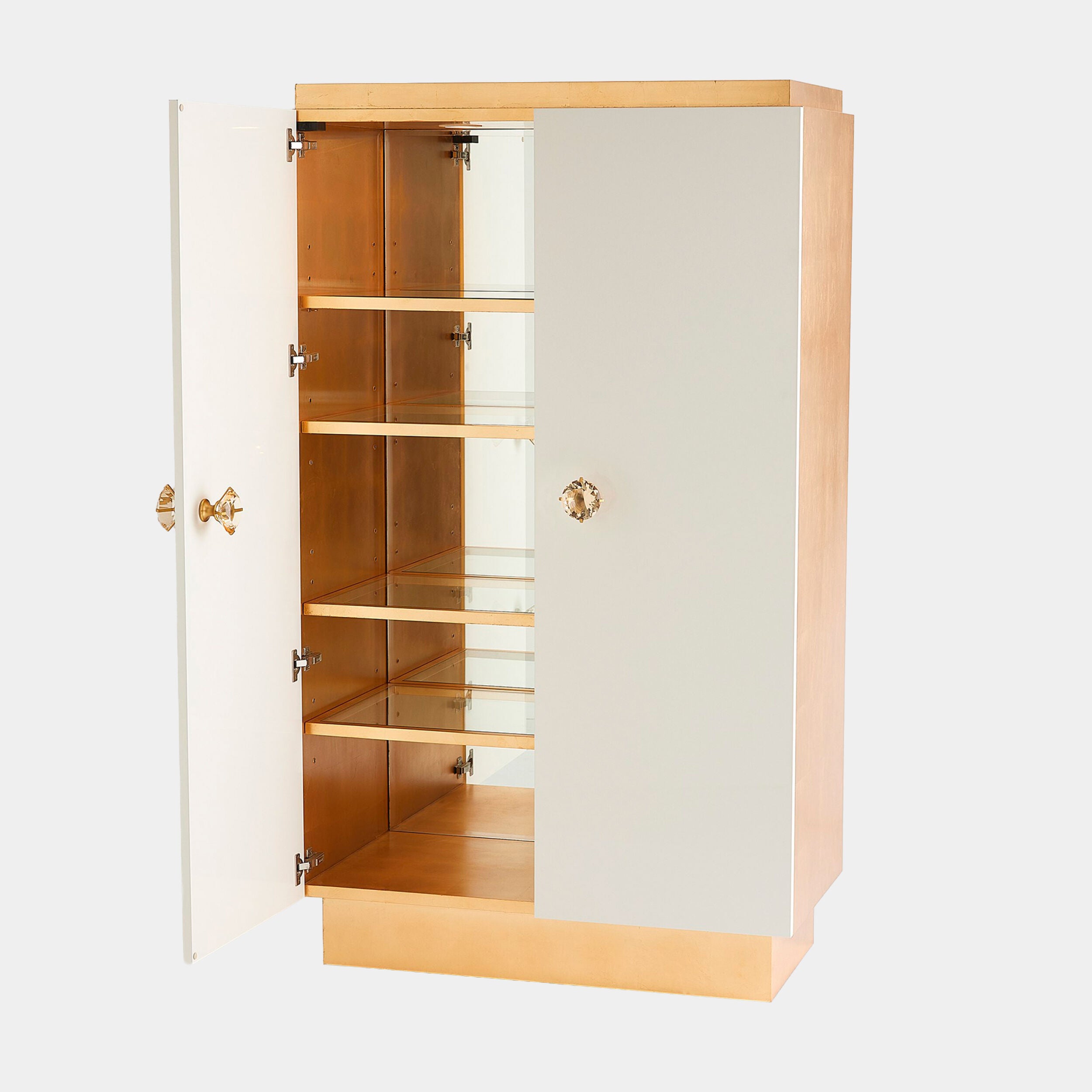 London Tall Cabinet