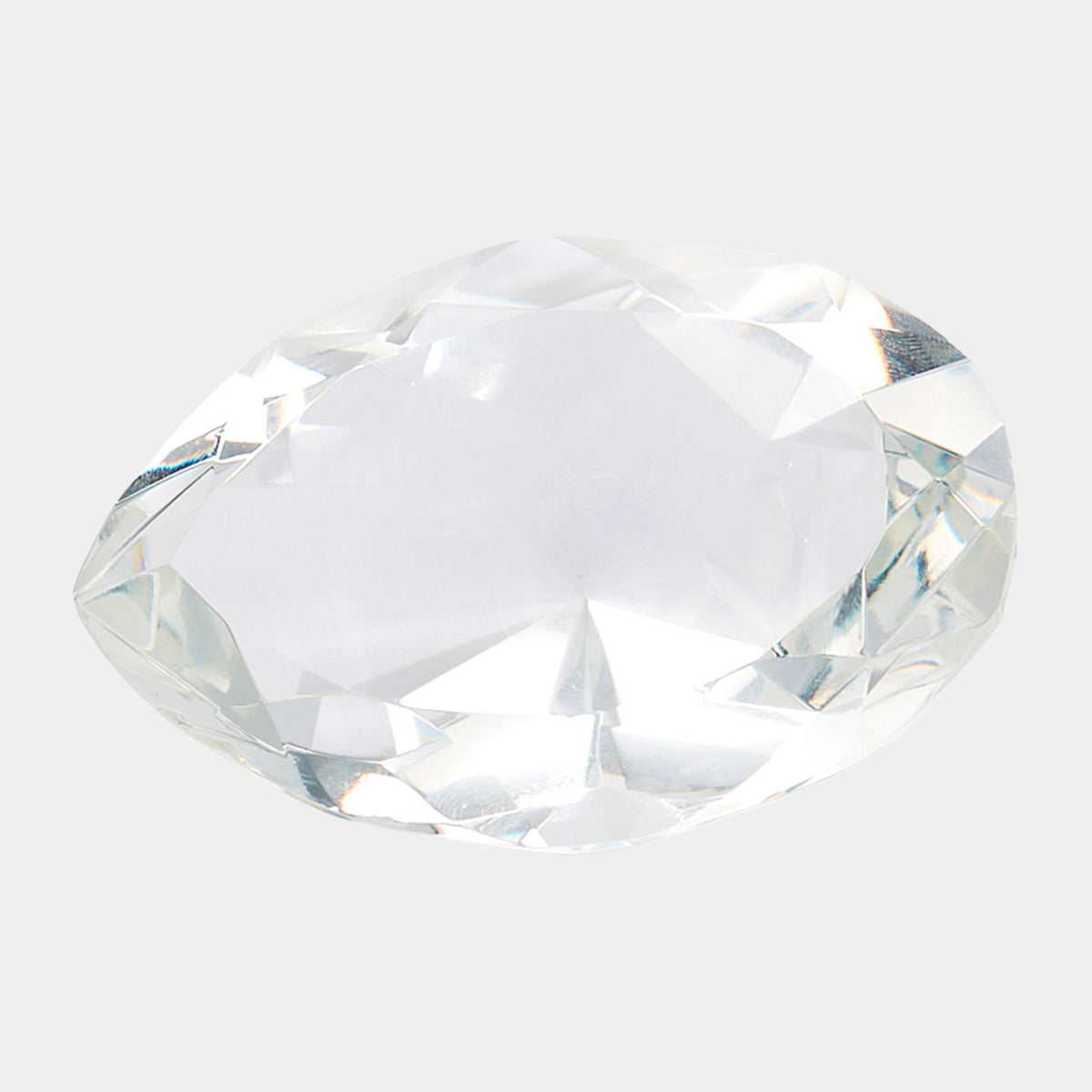 Oxford Jewels-Clear-Pear