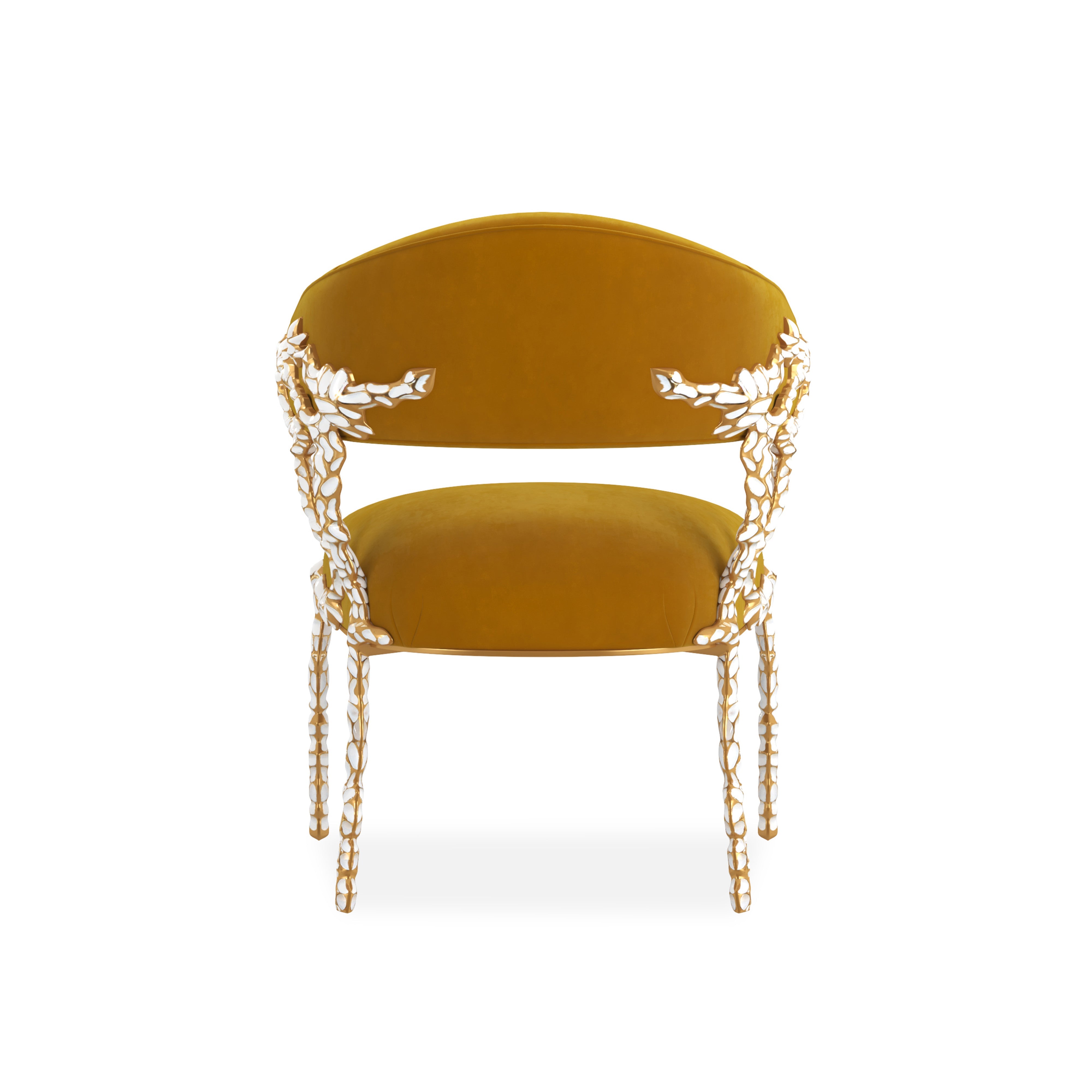 Glimmer Of Hope – Accent Chairs by Caracole | Sutter & Vale