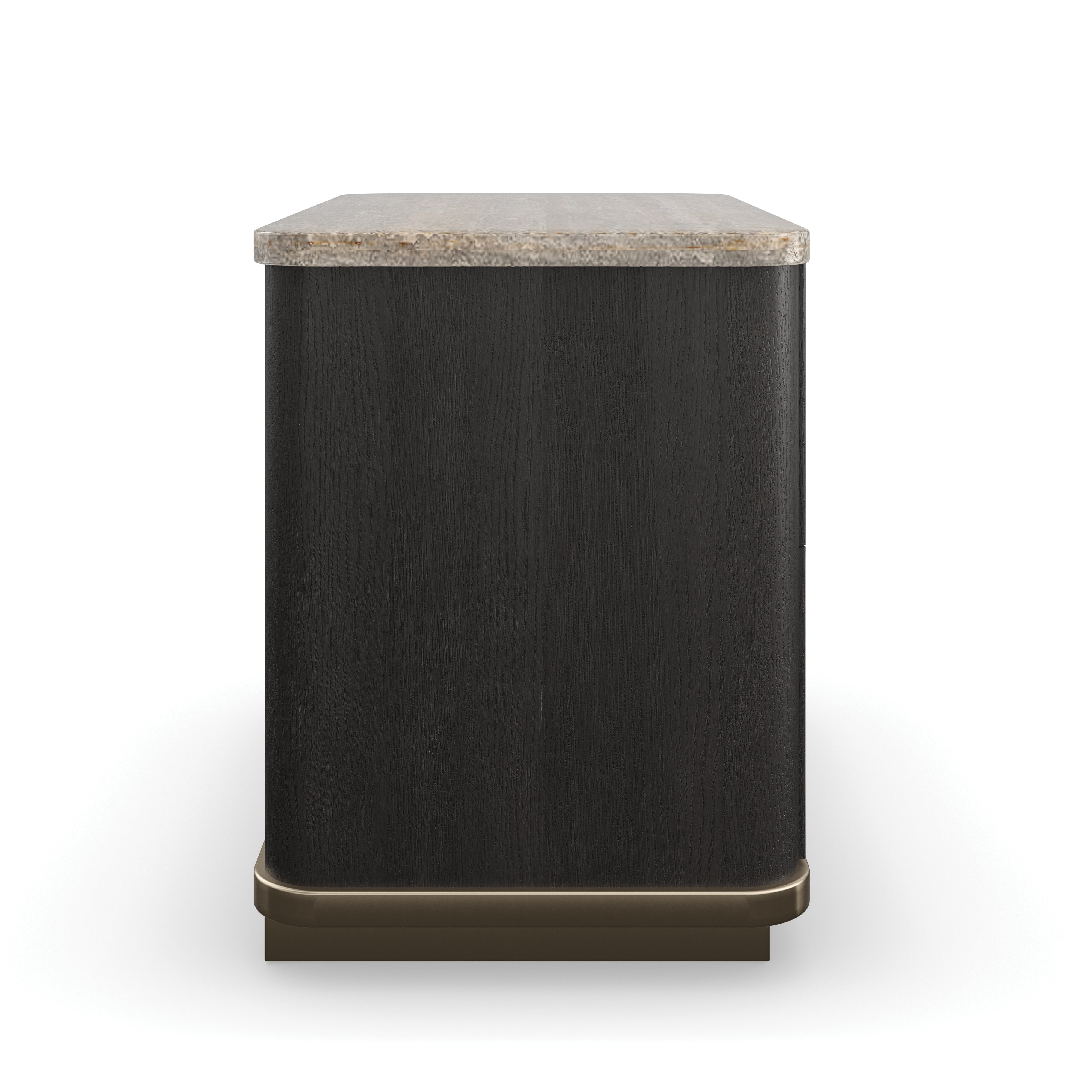 Rhythm Nightstand – Nightstands by Caracole | Sutter & Vale