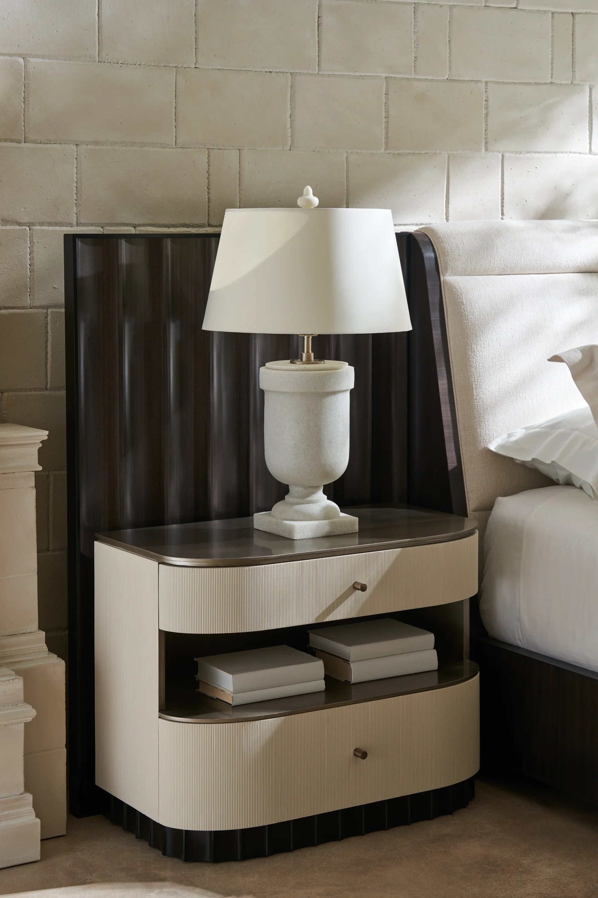 Deep Sleep – Nightstands by Caracole | Sutter & Vale