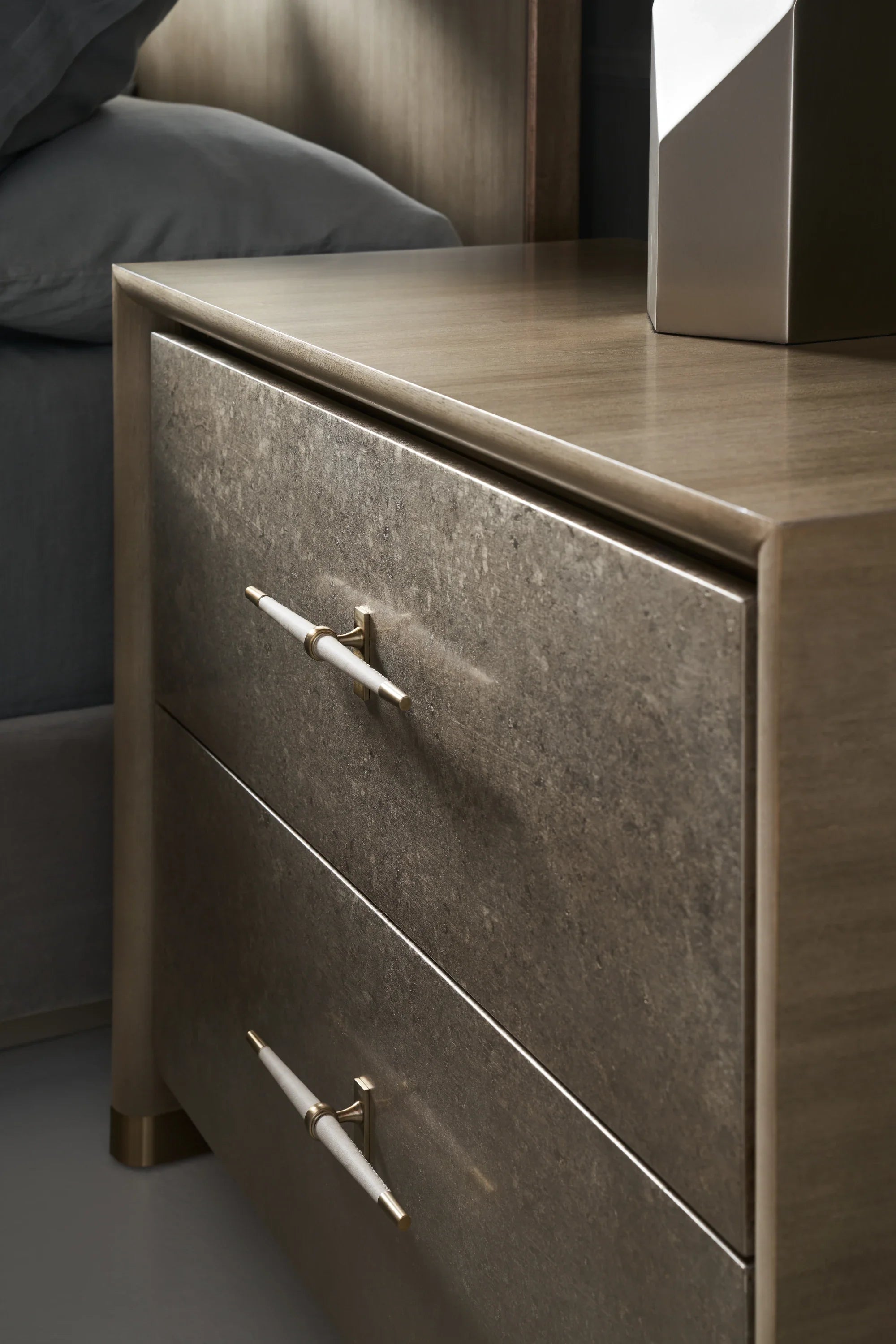 Hang Up Large Nightstand – Nightstands by Caracole | Sutter & Vale