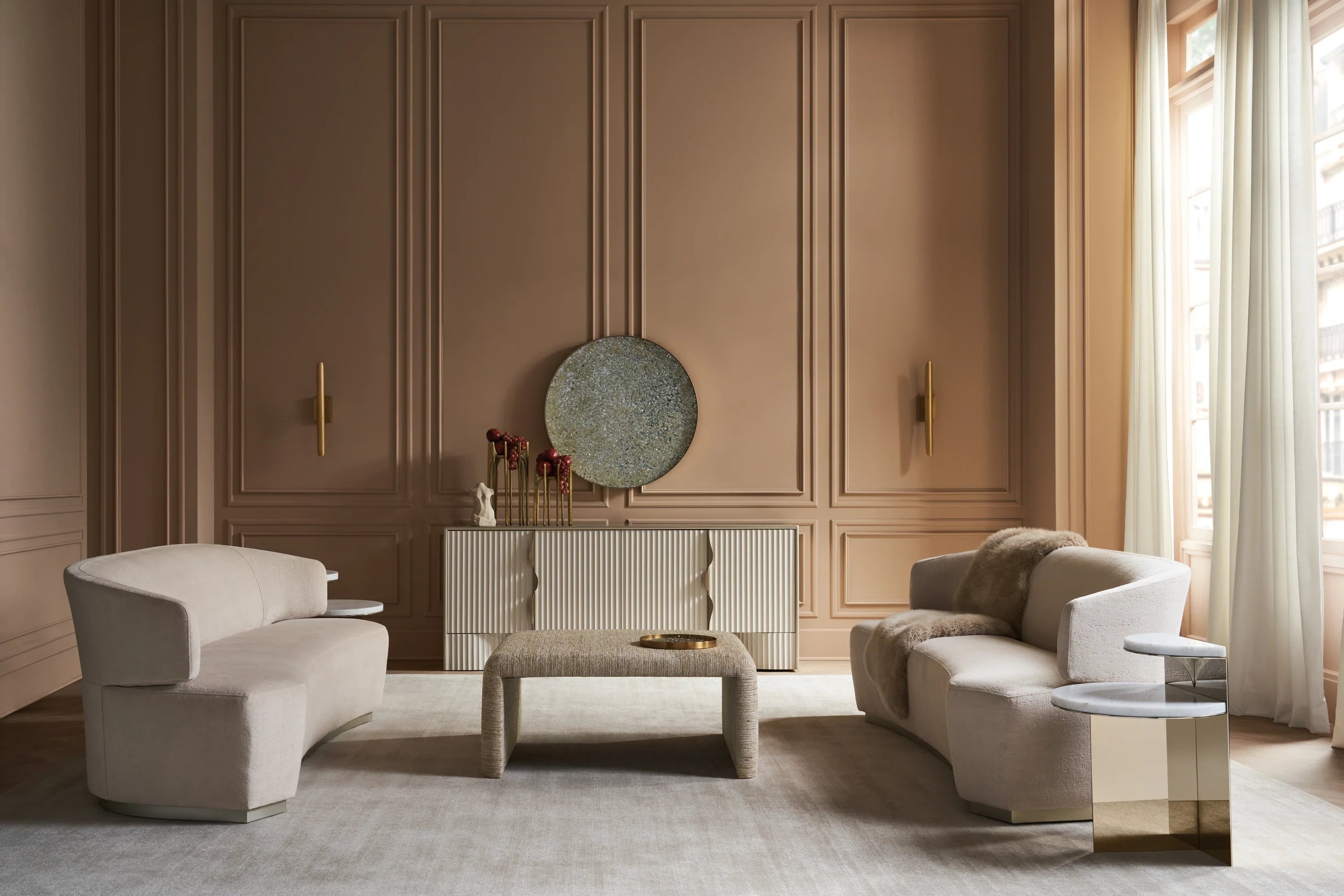 Olympia Sofa – Sofas & Loveseats by Caracole | Sutter & Vale