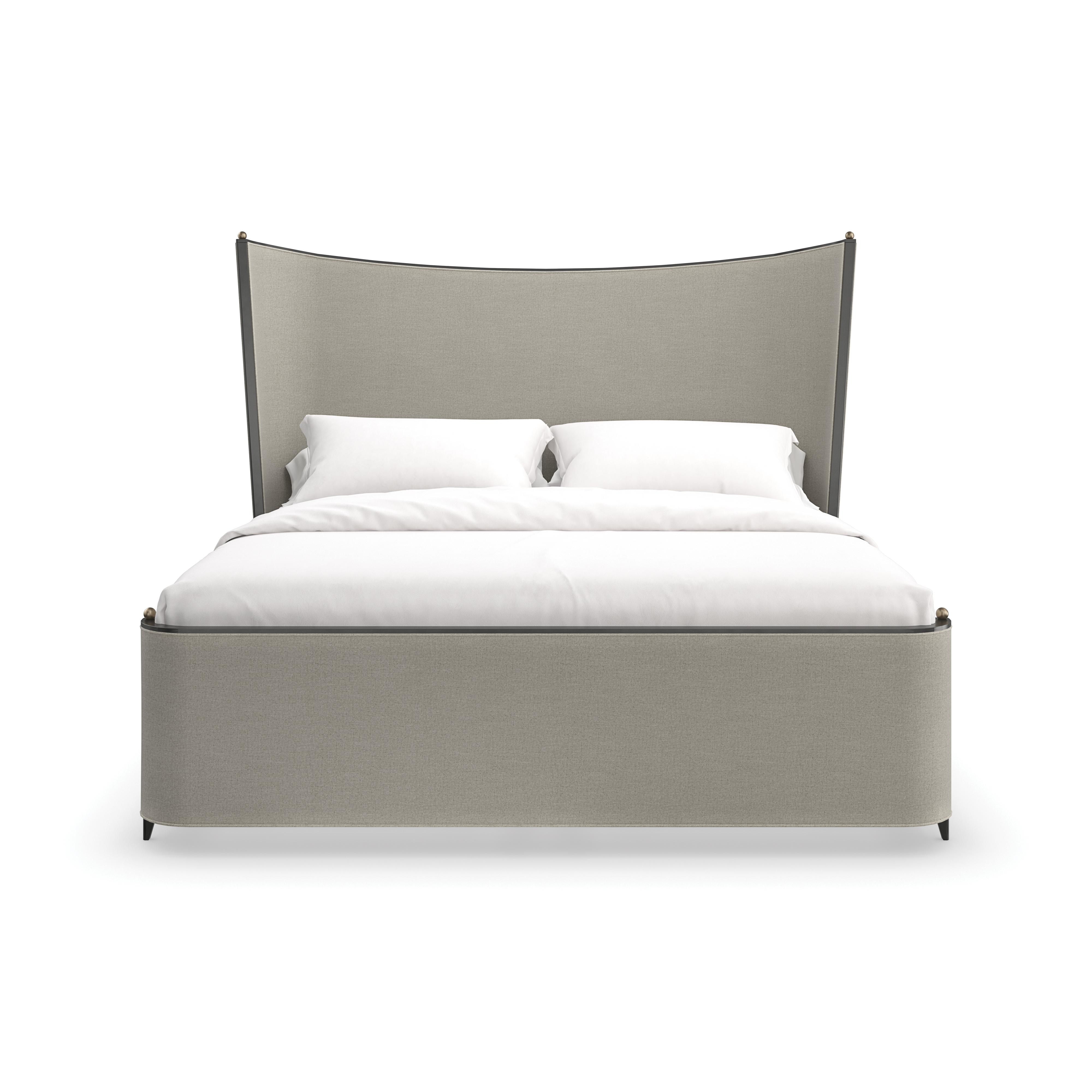 Provence King Bed – Beds by Caracole | Sutter & Vale