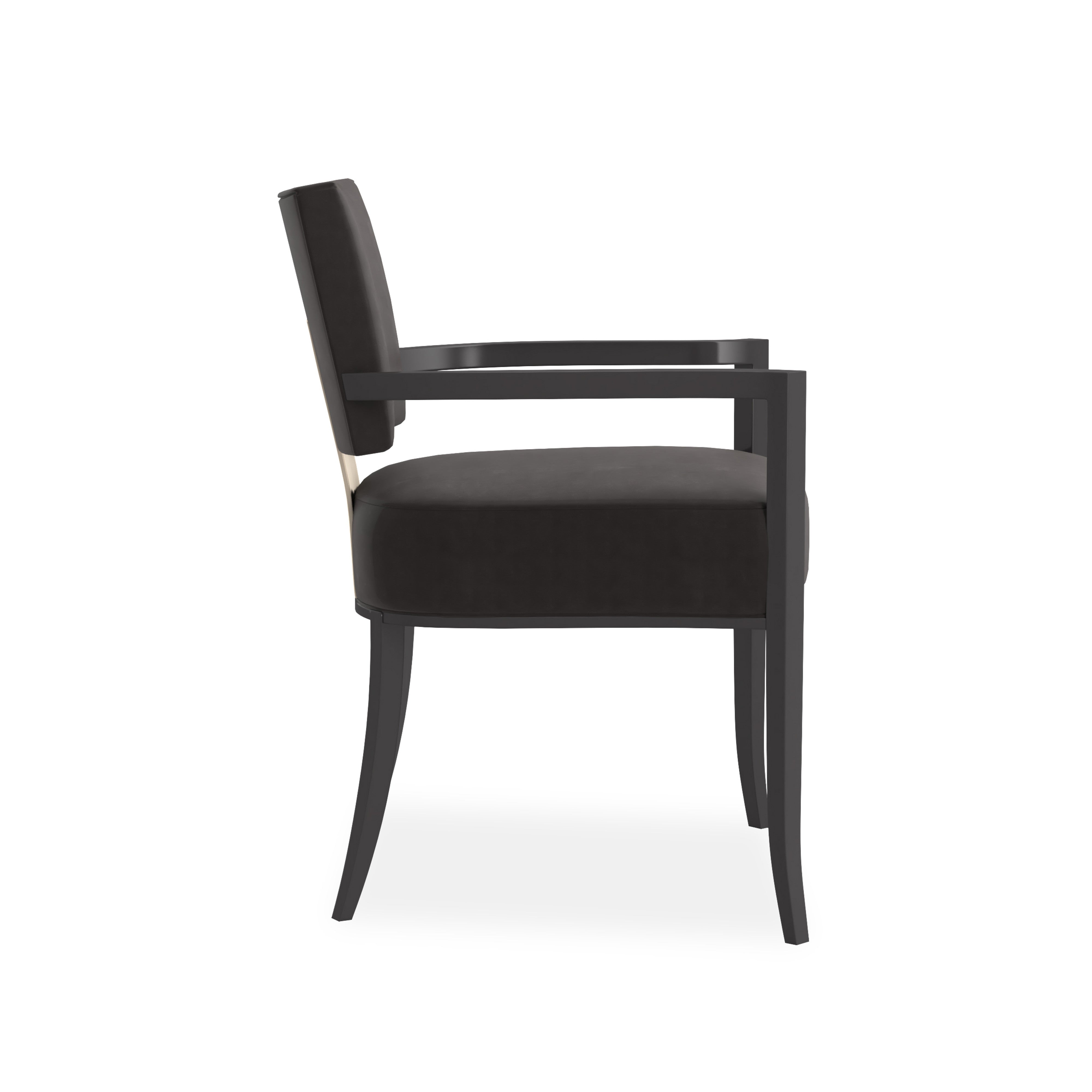 Reserved Seating Arm – Dining Chairs by Caracole | Sutter & Vale