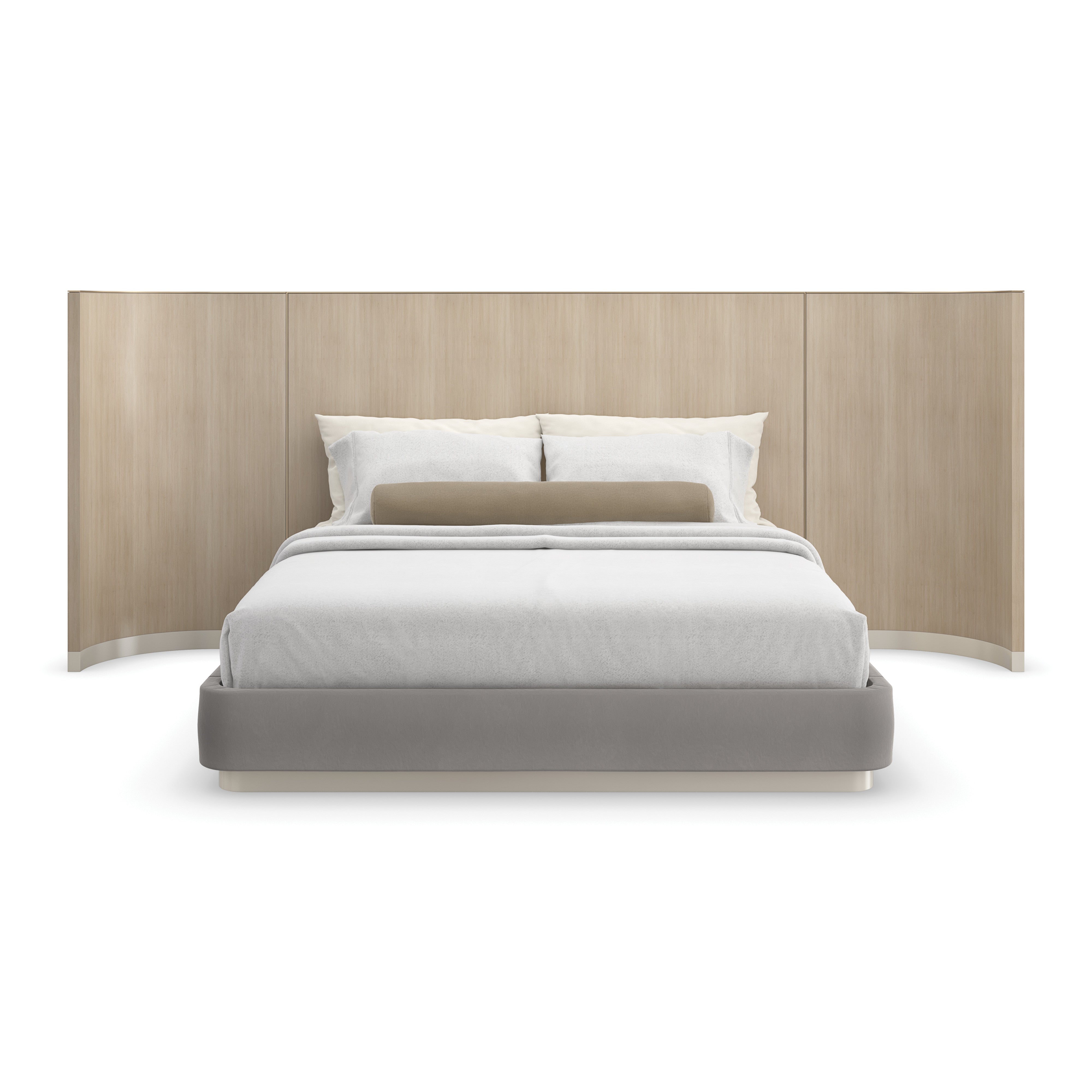 Dream Chaser Bed With Wings-King – Beds by Caracole | Sutter & Vale