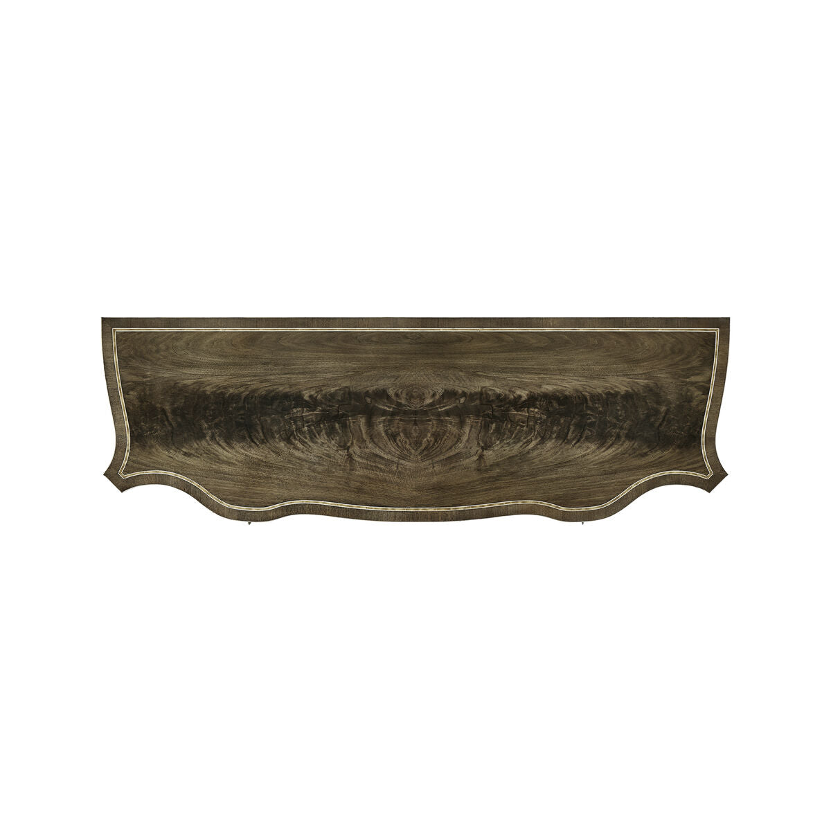 Buckingham Bleached Breakfront Sideboard ( 492637-MBL )