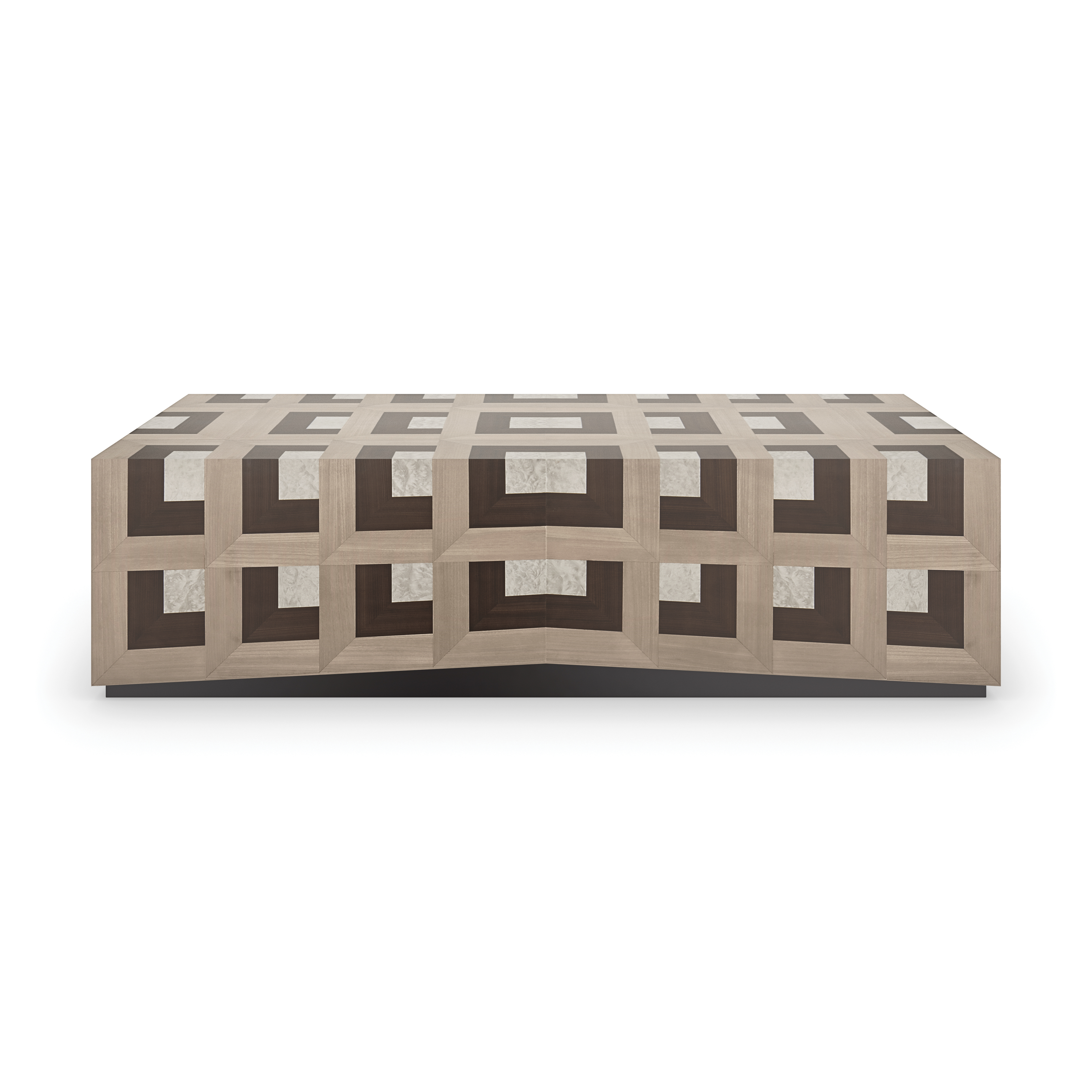 Illusion – Cocktail Tables by Caracole | Sutter & Vale