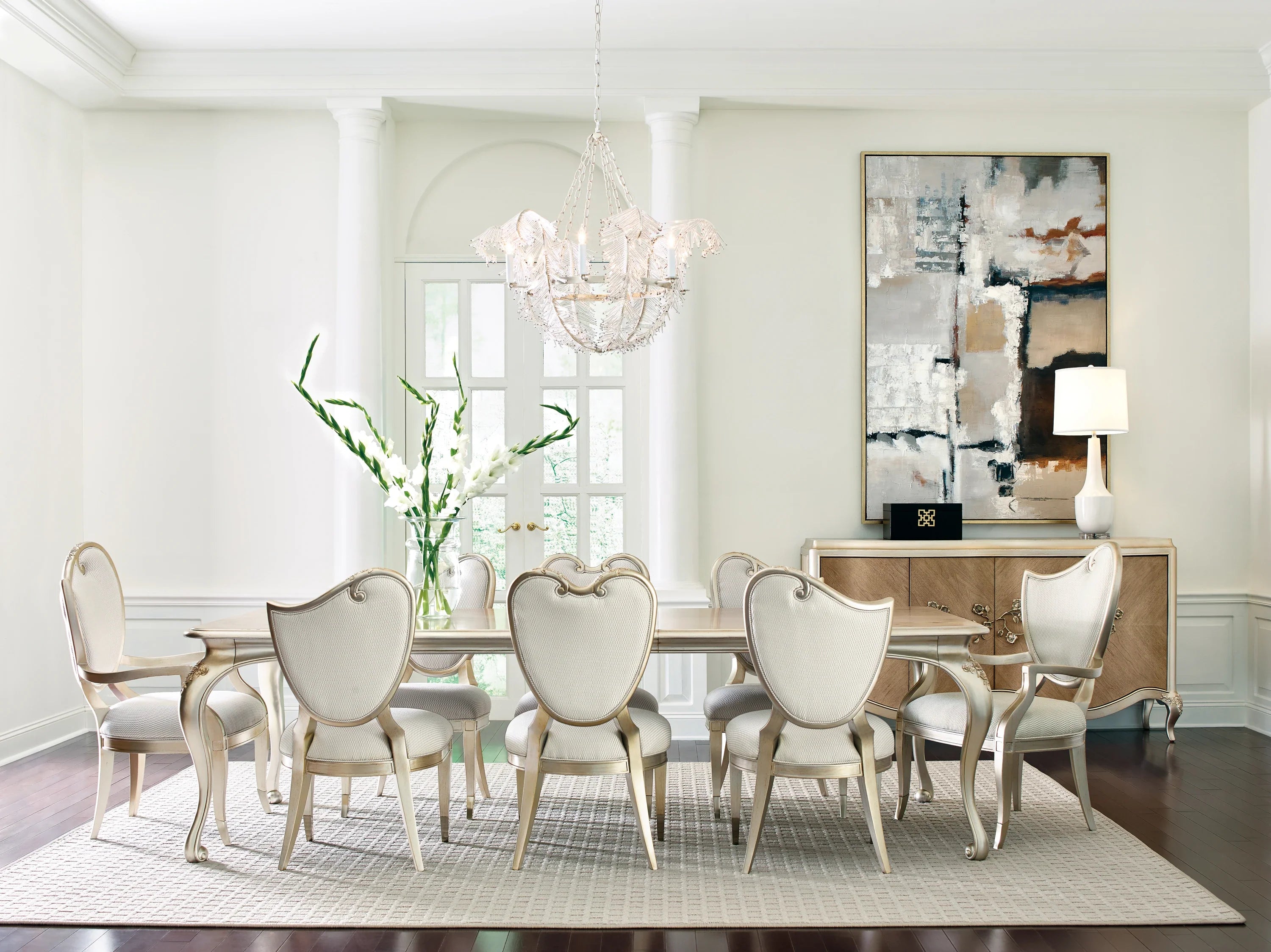 Rectangle Dining Table