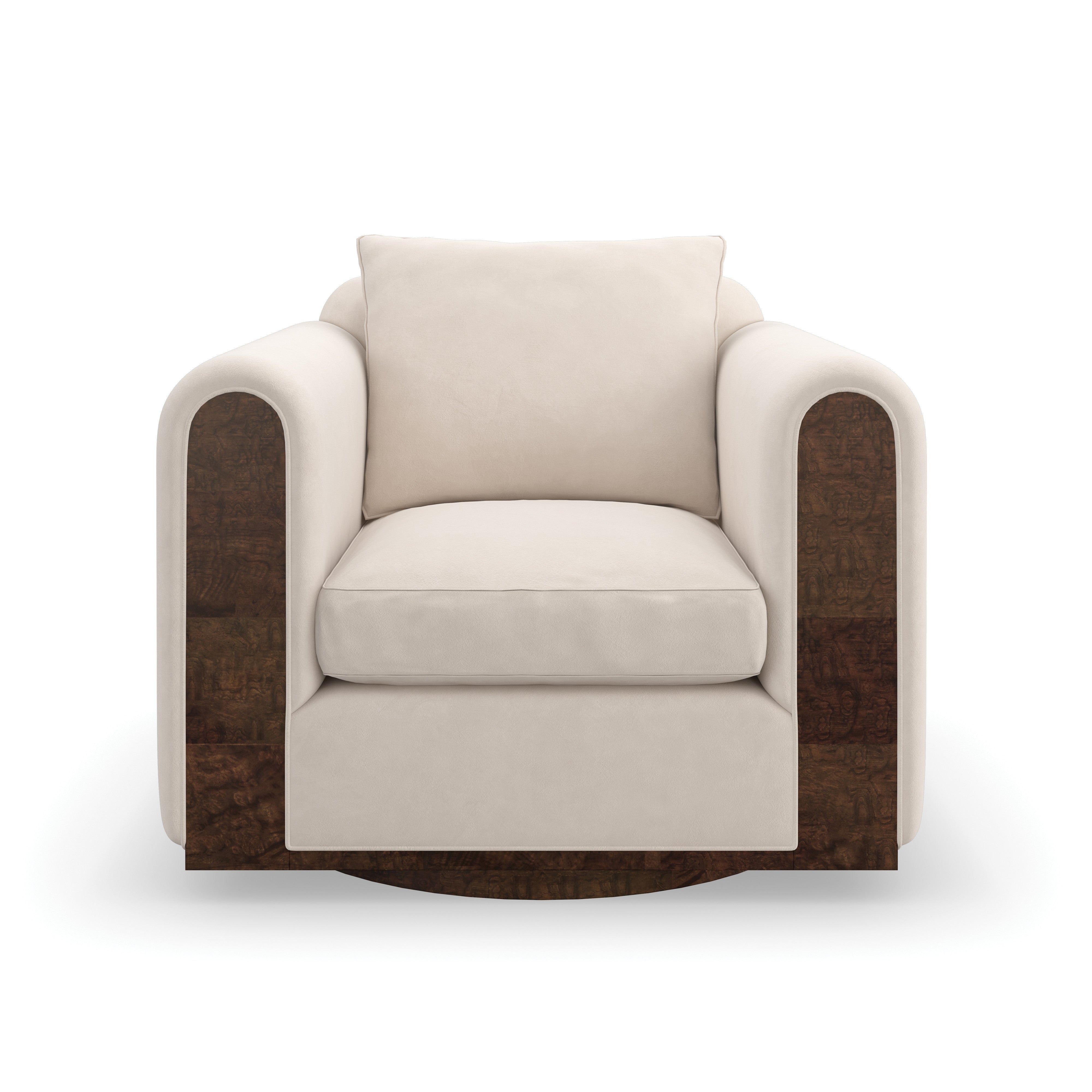 Dimitri Chair – Accent Chairs by Caracole | Sutter & Vale