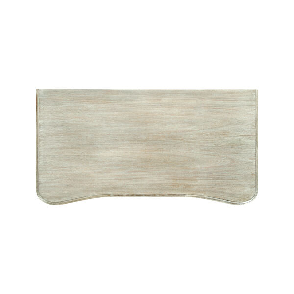 Belleville Washed Acacia Storage Cabinet