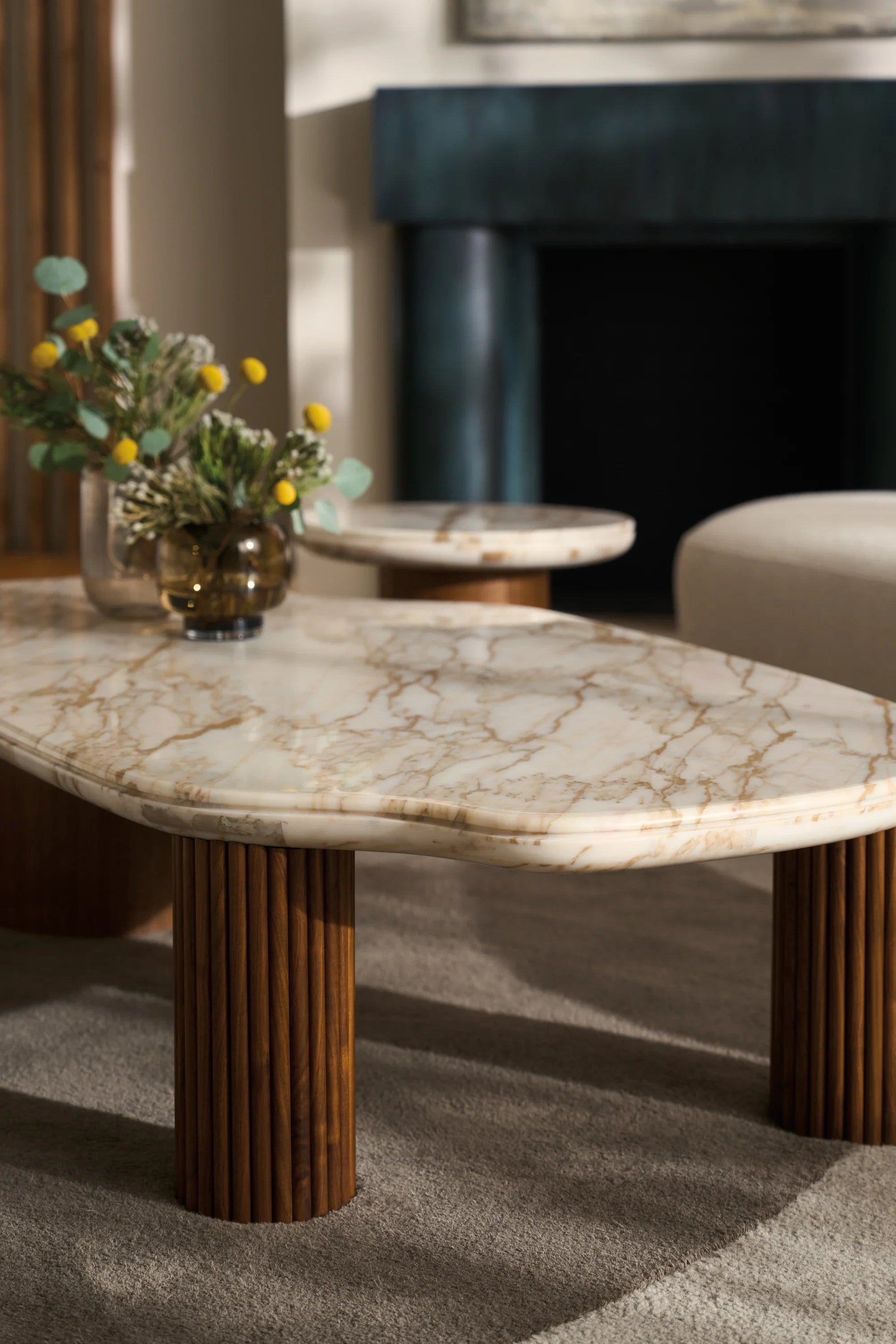 Seychelles Accent Table – Side & End Tables by Caracole | Sutter & Vale