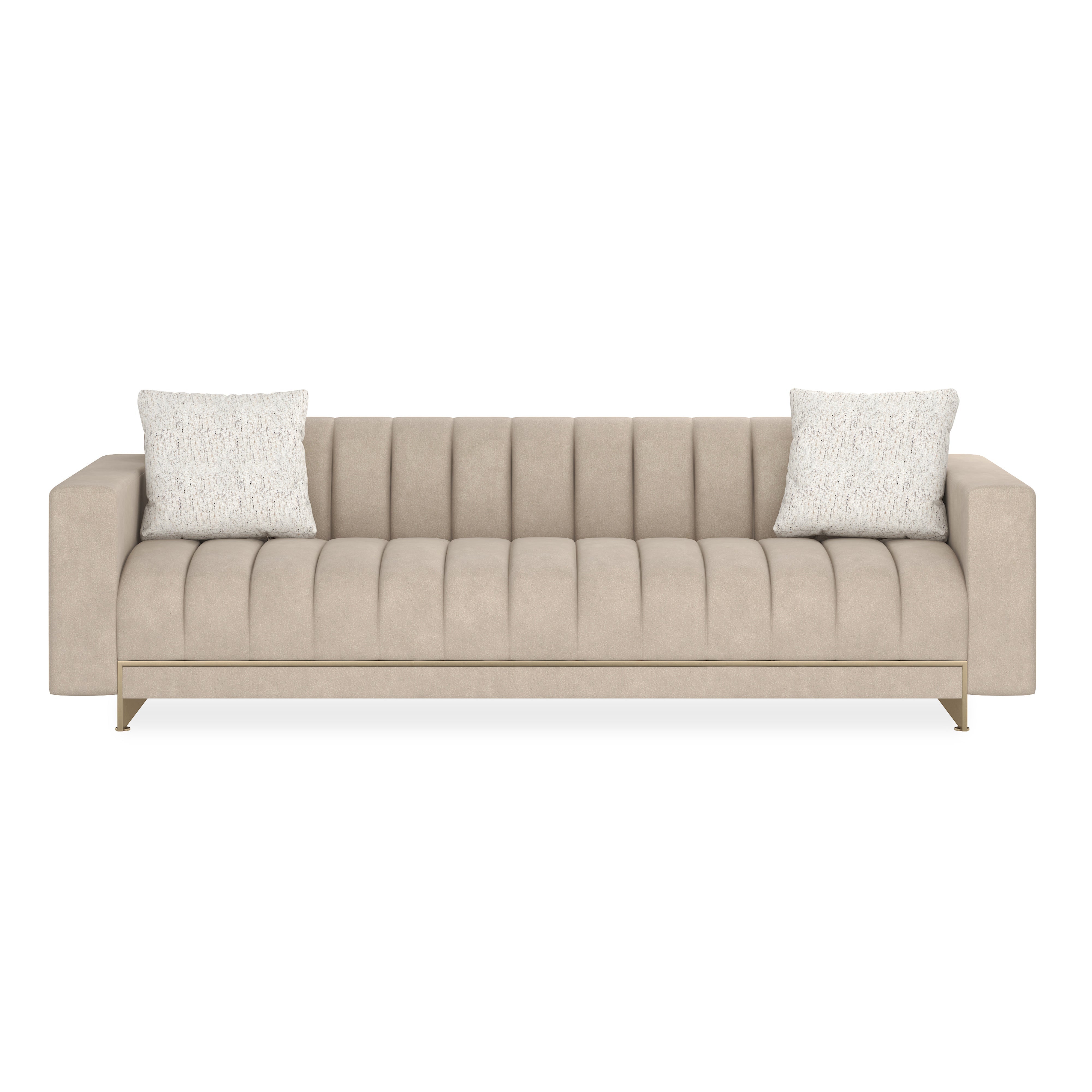 105 Well Balanced Sofa – Sofas & Loveseats by Caracole | Sutter & Vale
