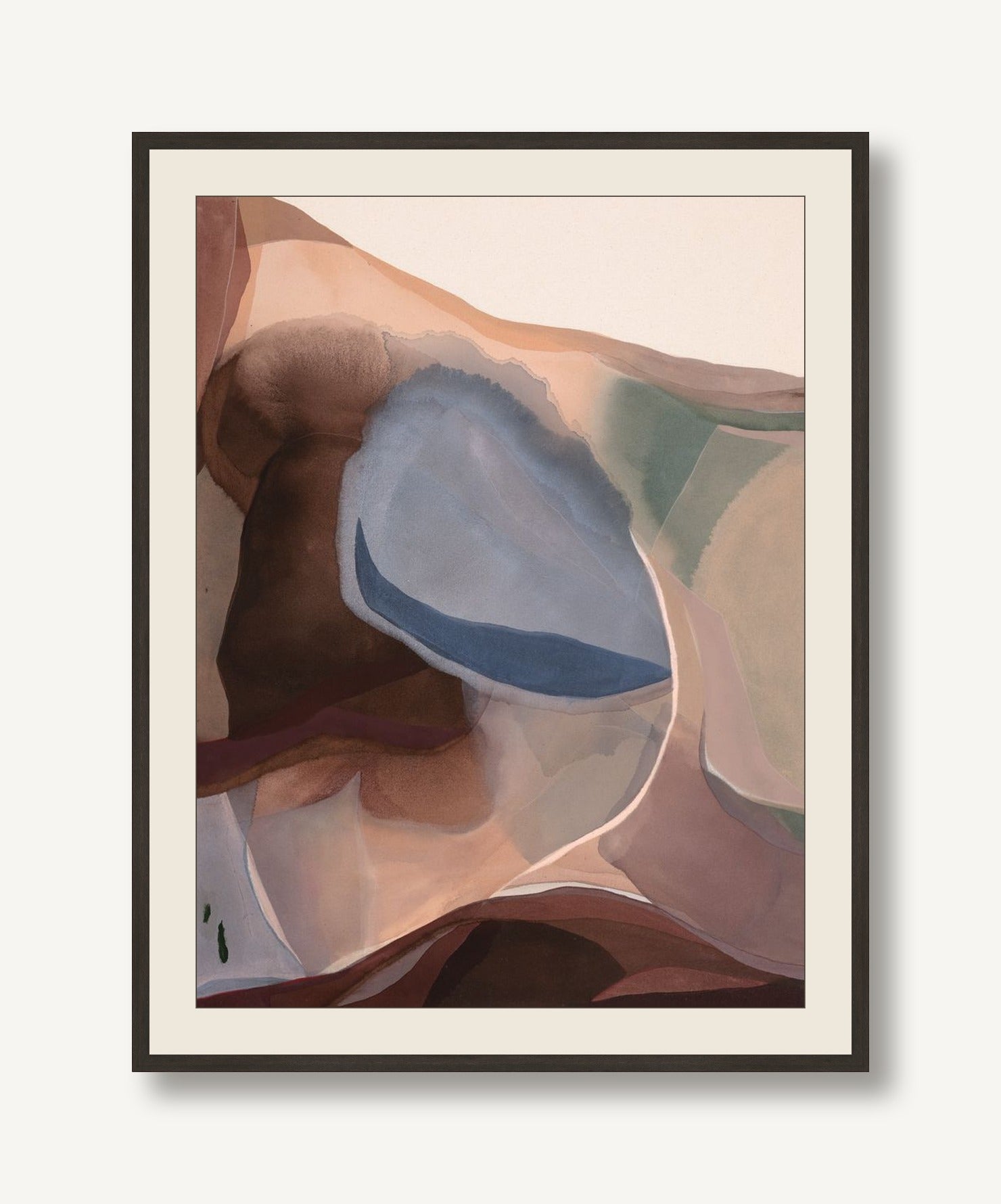 BRTH-G001-01 framed