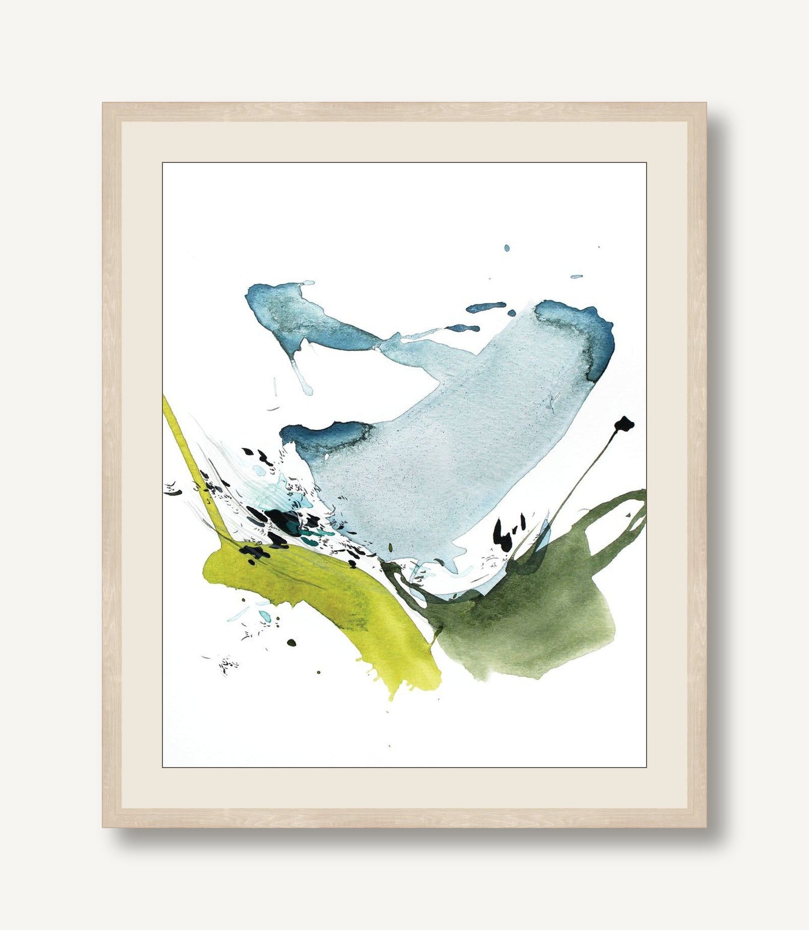CHKW-M001-02 framed