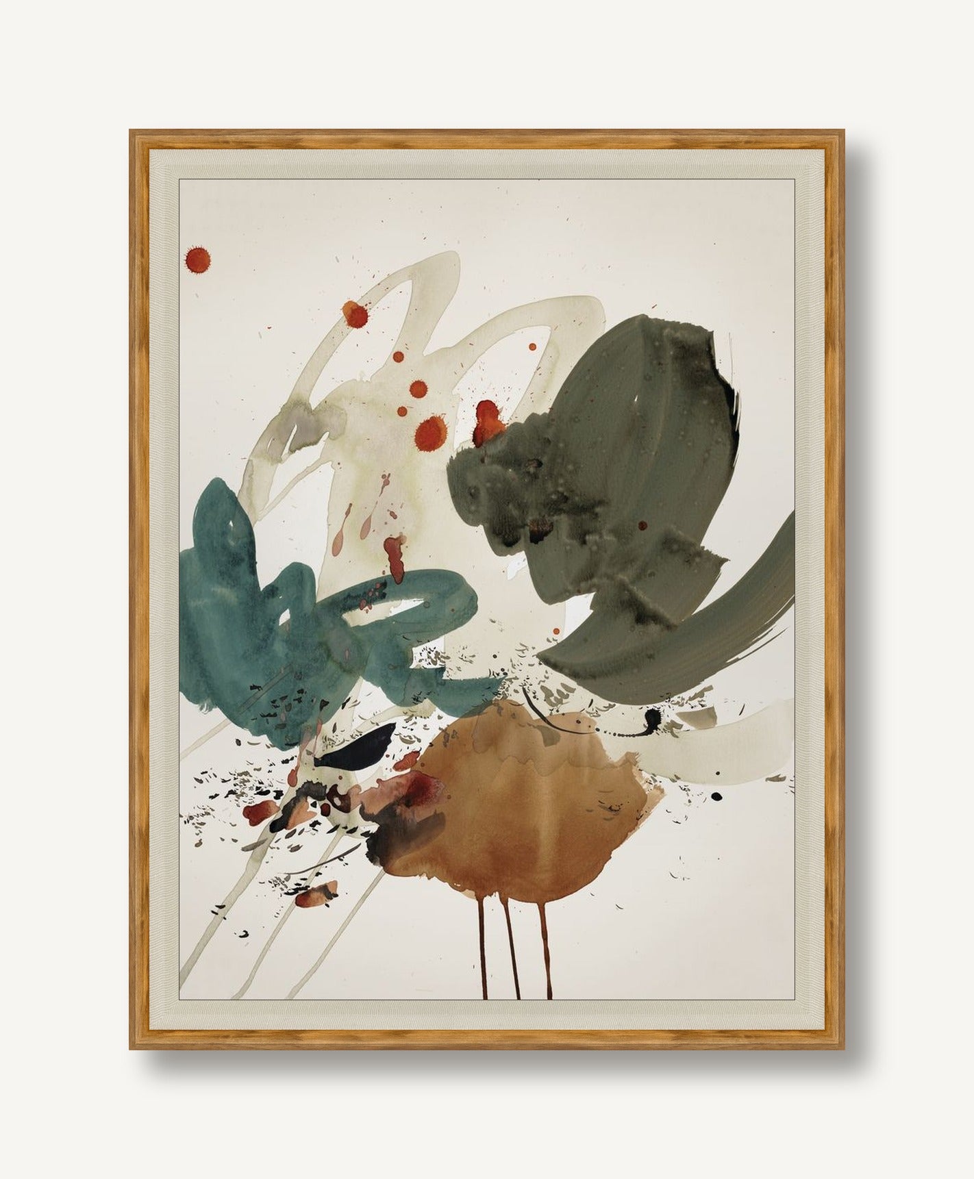 CHKW-N001-01 framed