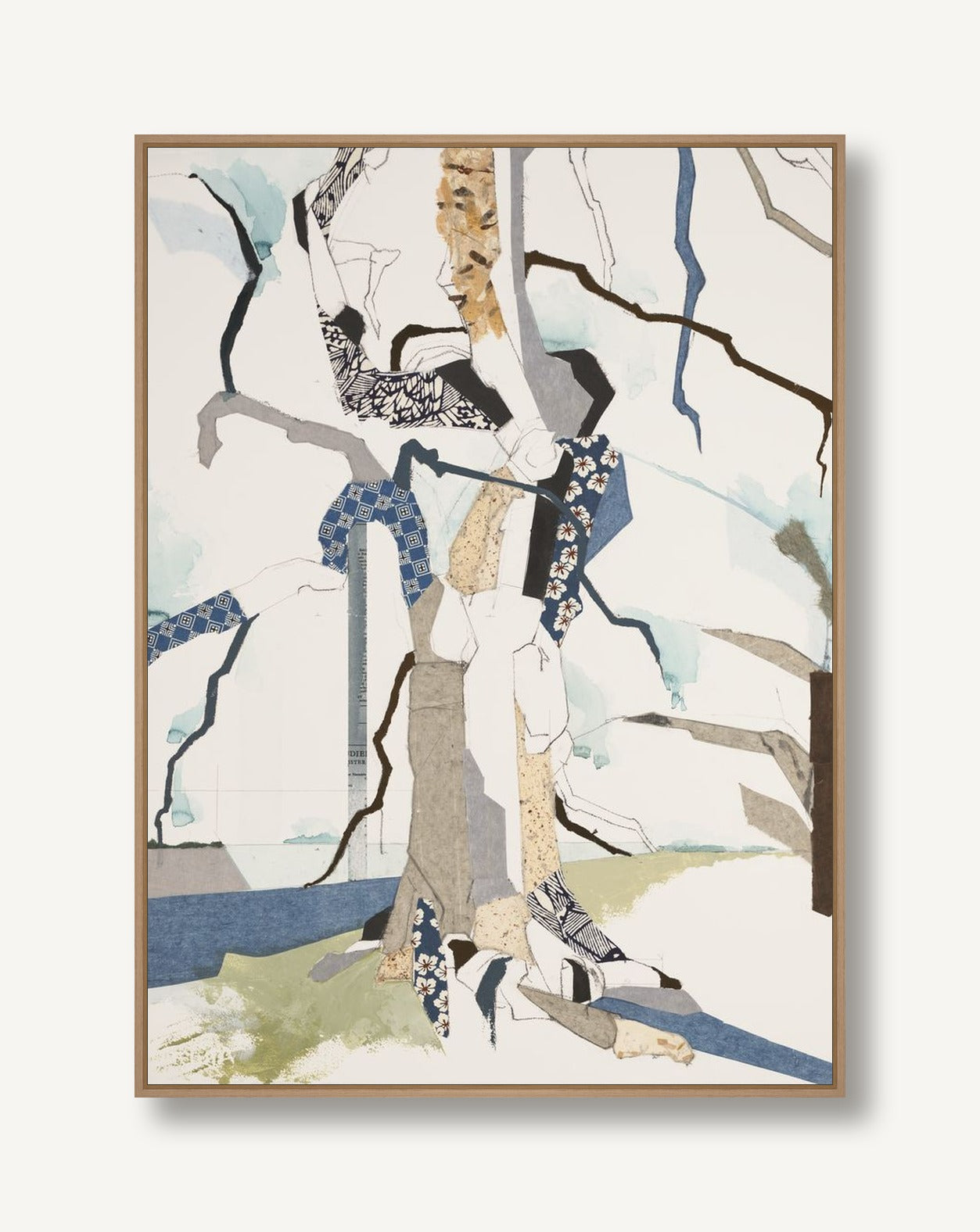 JILE-A001-01 framed