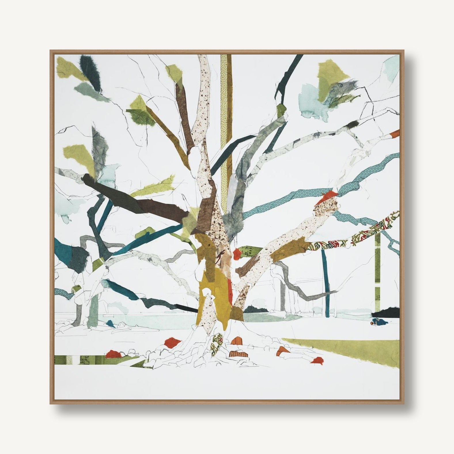 JILE-S001-01 framed