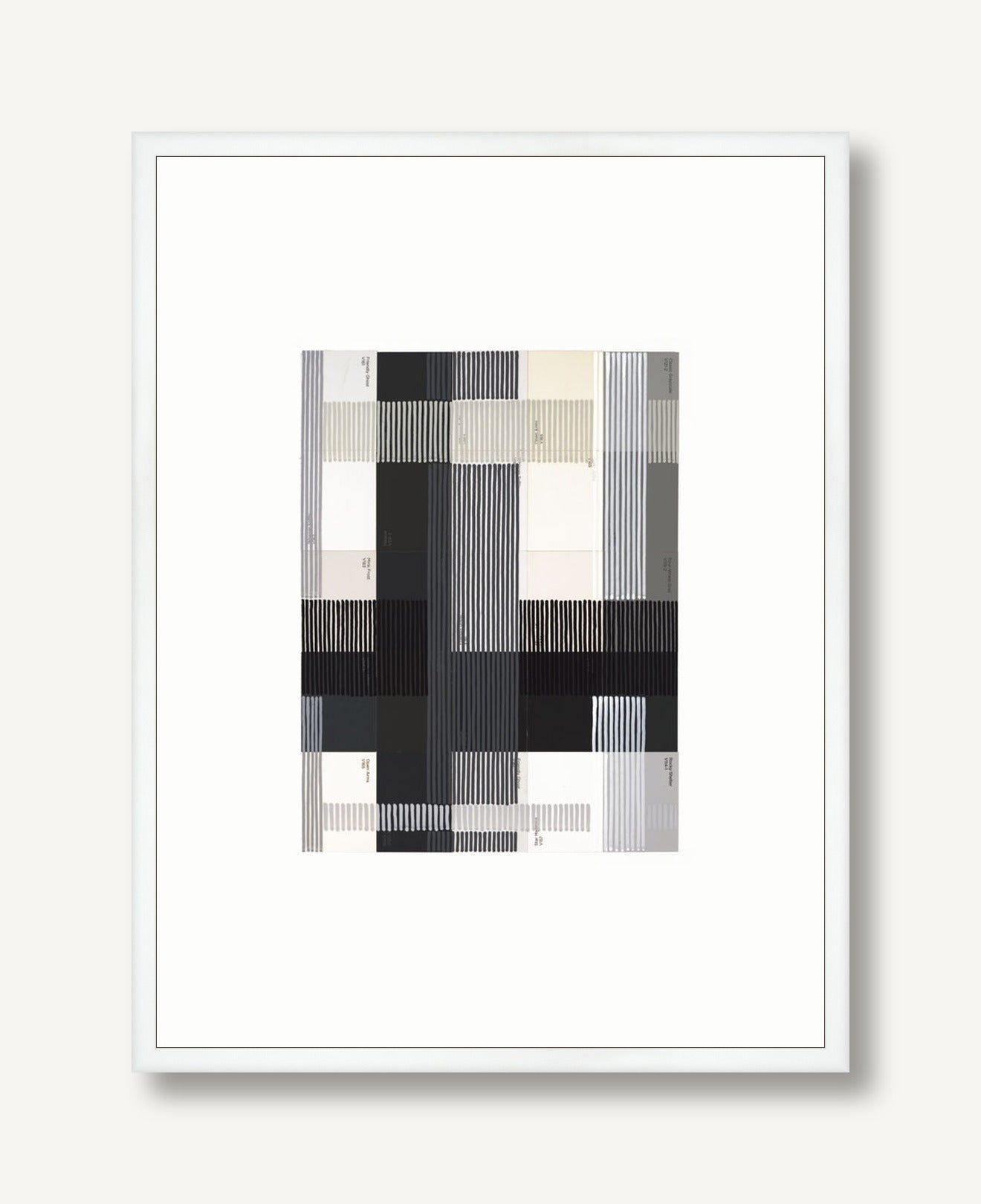 PASU-R001-04 framed