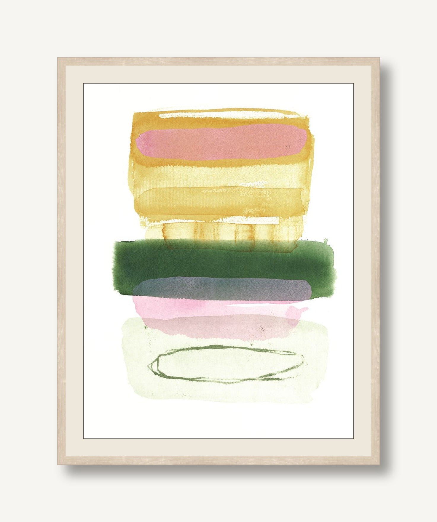 SICH-F001-01 framed