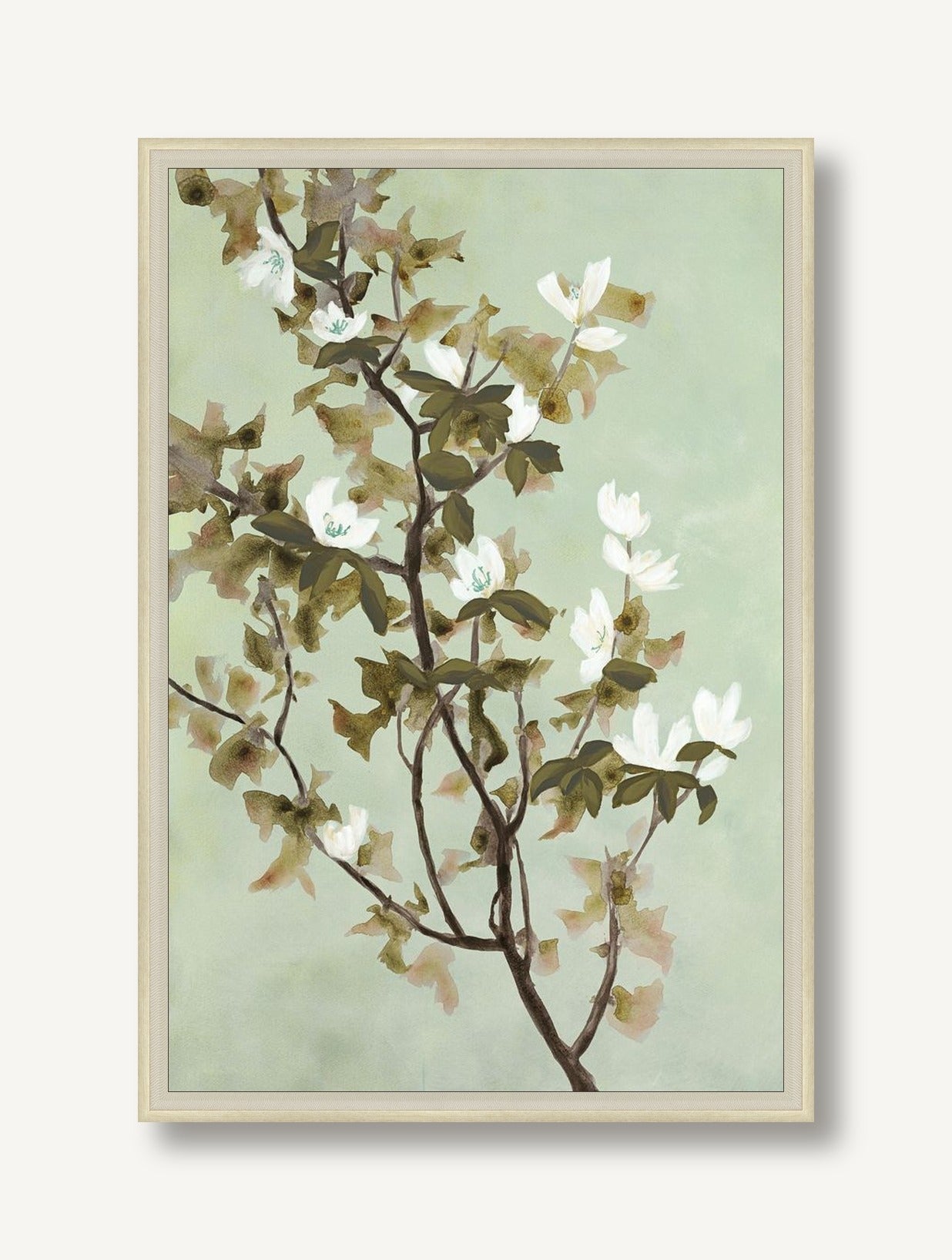 STAF-B022-02 framed