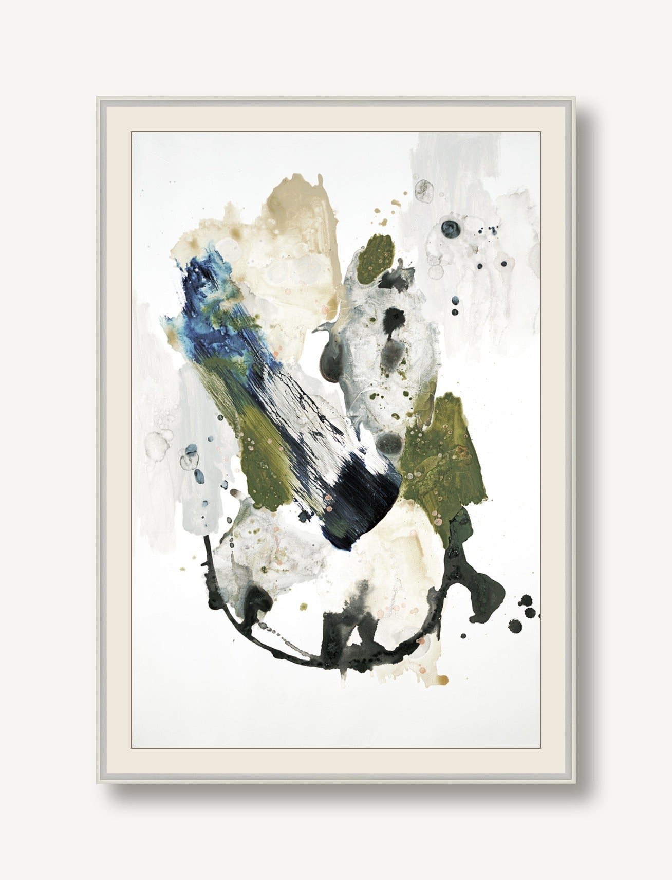 STAF-S028-01 framed
