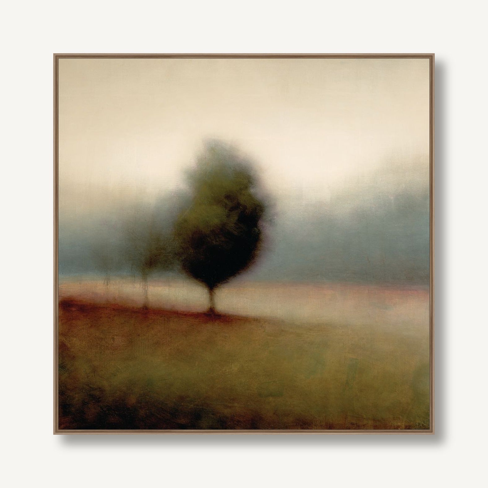 STAF-W003-01 framed
