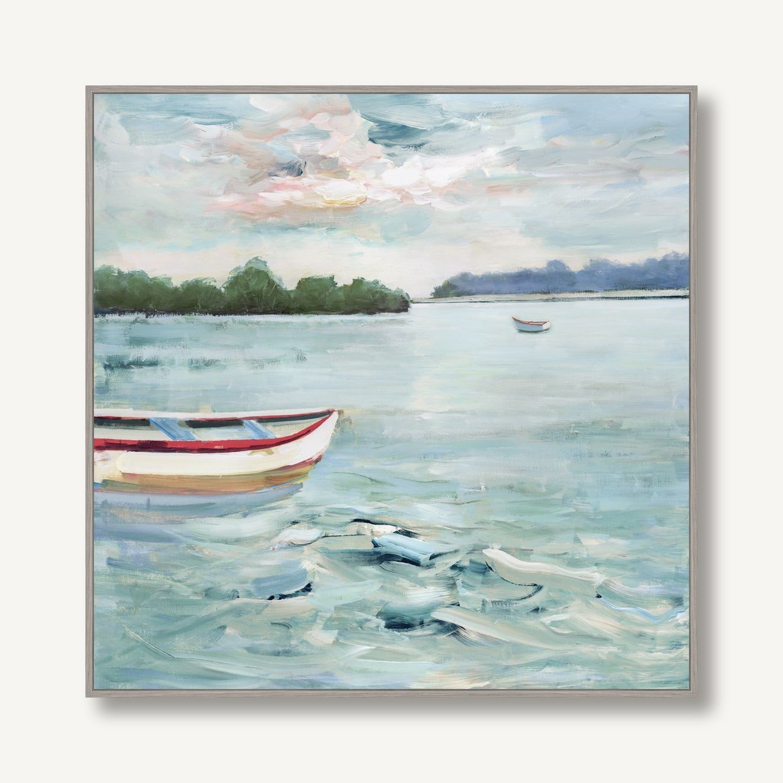 STIM-P016-01 framed