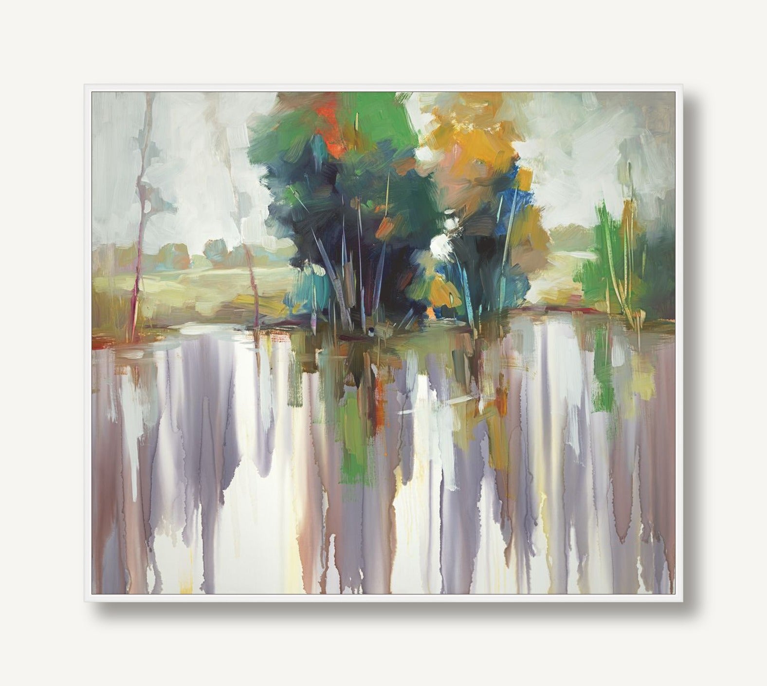 STIM-R001-06 framed