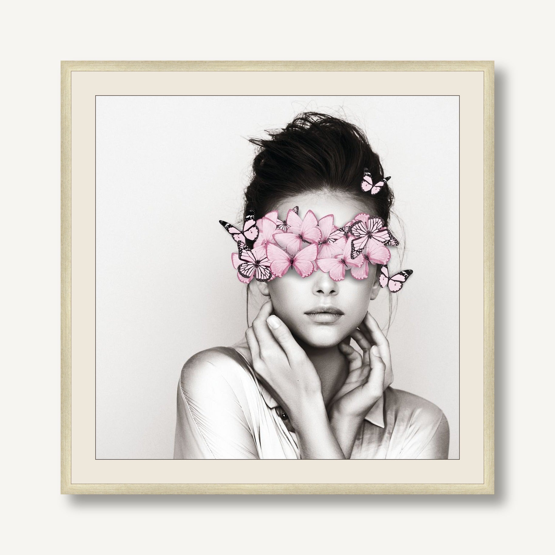 STNA-B008-01 framed