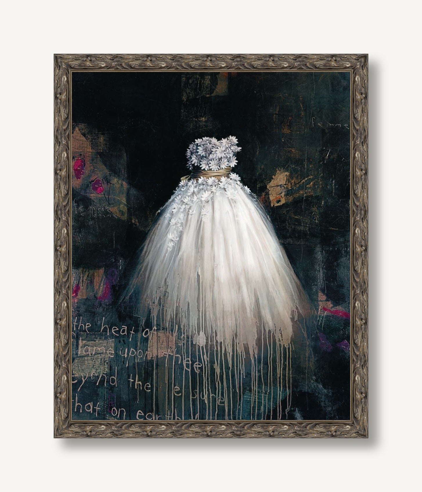 STNA-D009-01 framed