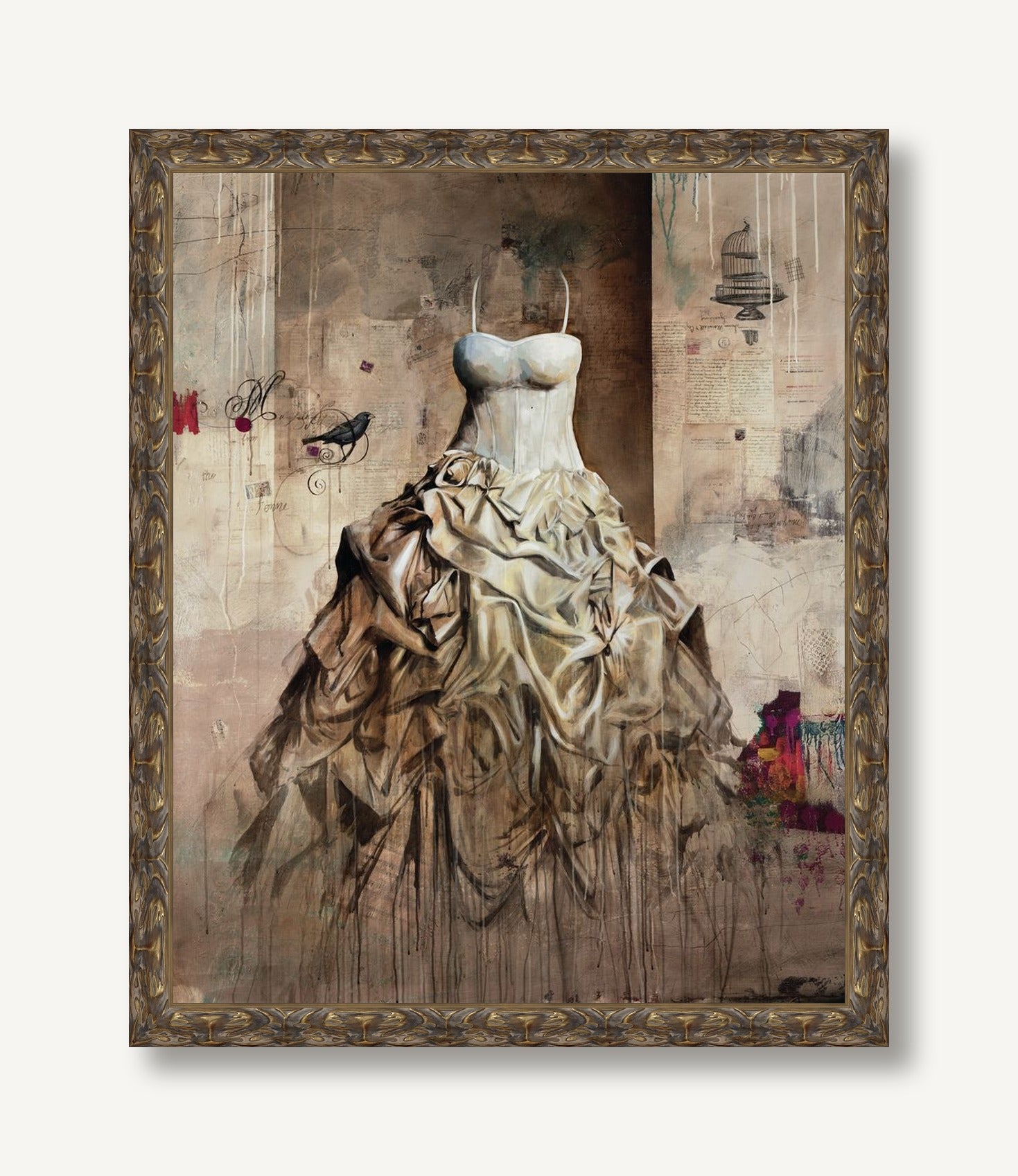 STNA-S017-01 framed