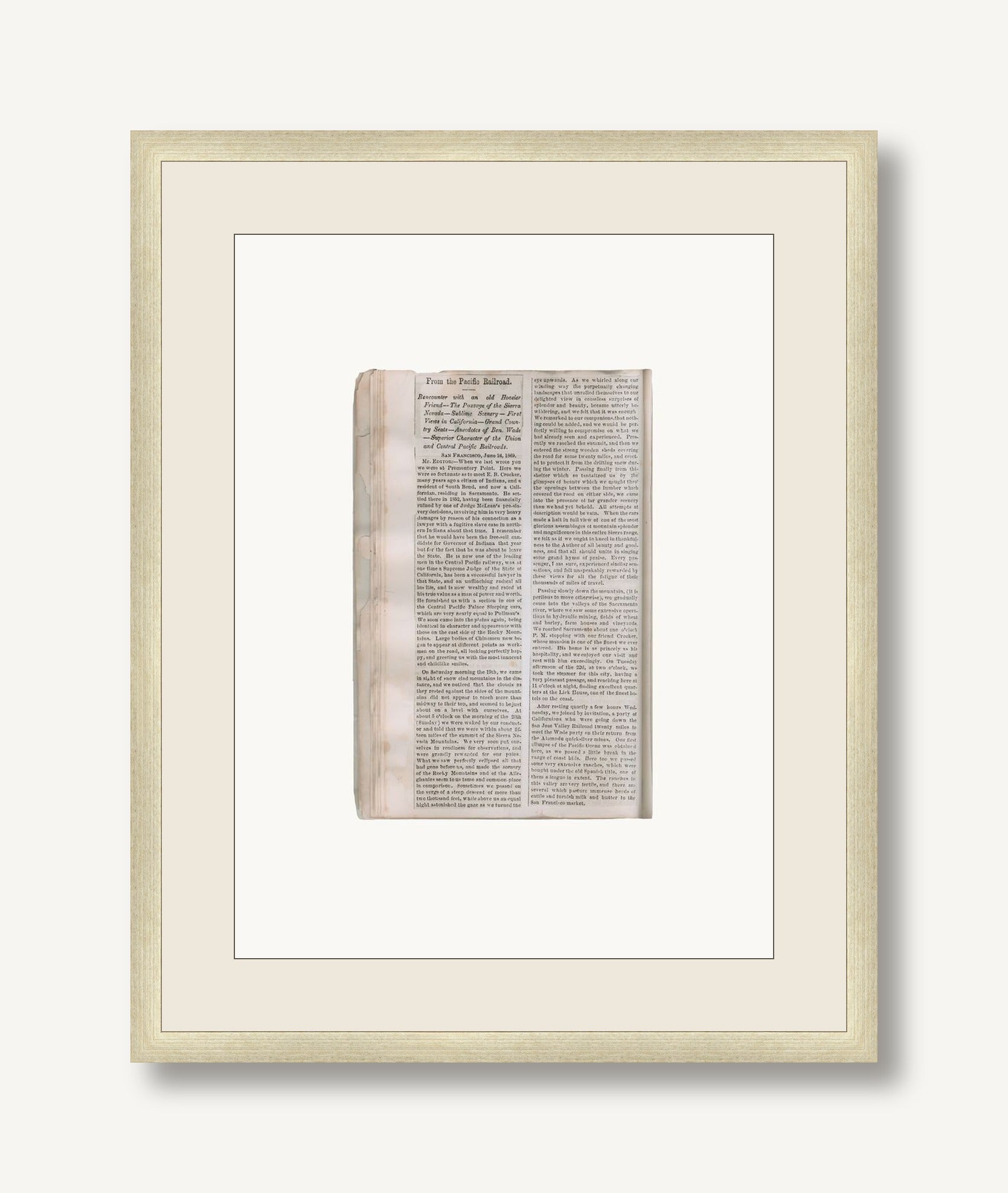 Scrapbook 1824 1 — framed
