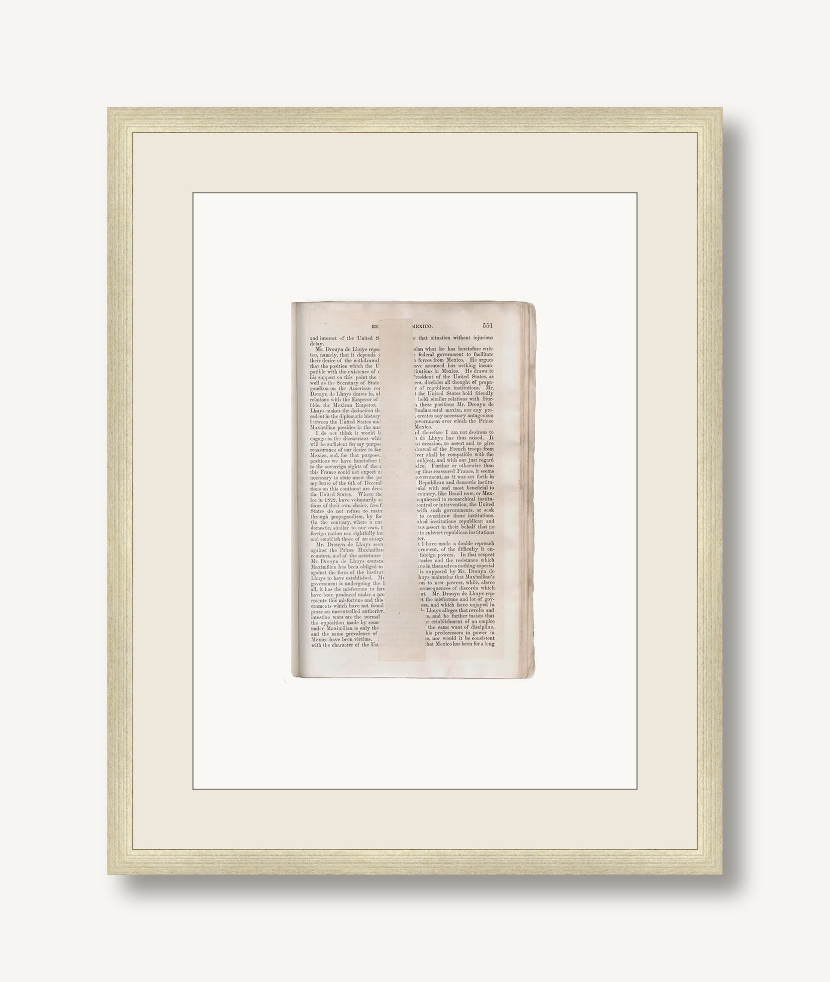 Scrapbook 1824 8 — framed